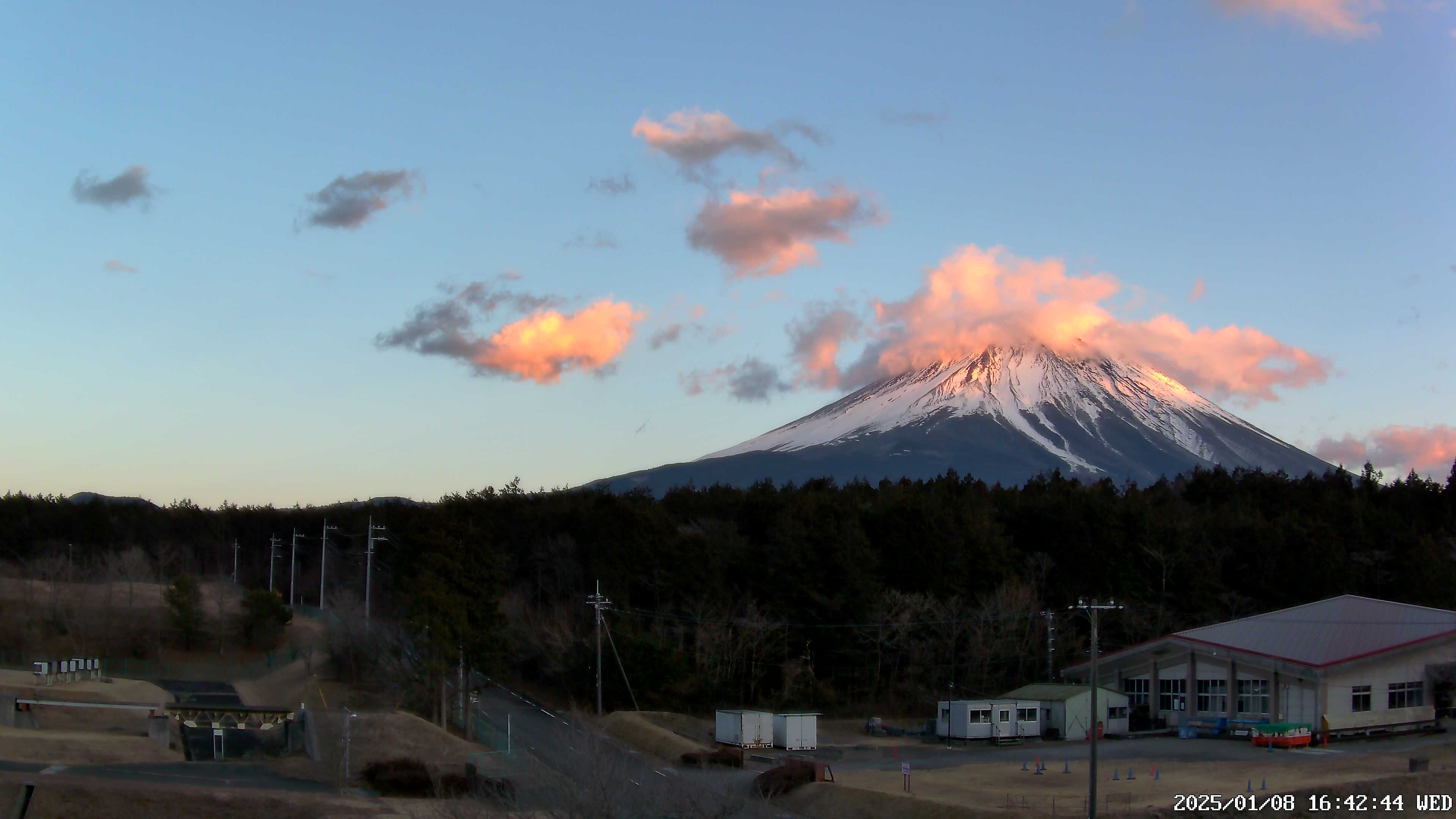富士山ライブカメラベスト画像