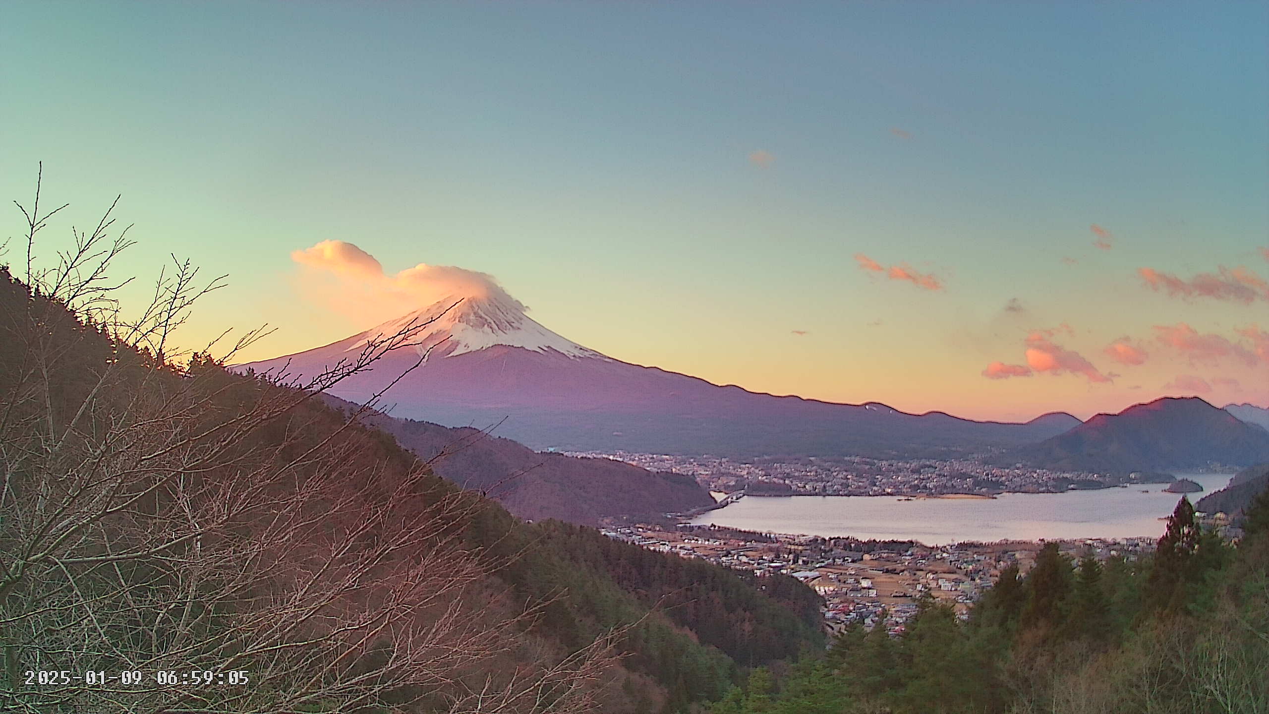 富士山ライブカメラベスト画像