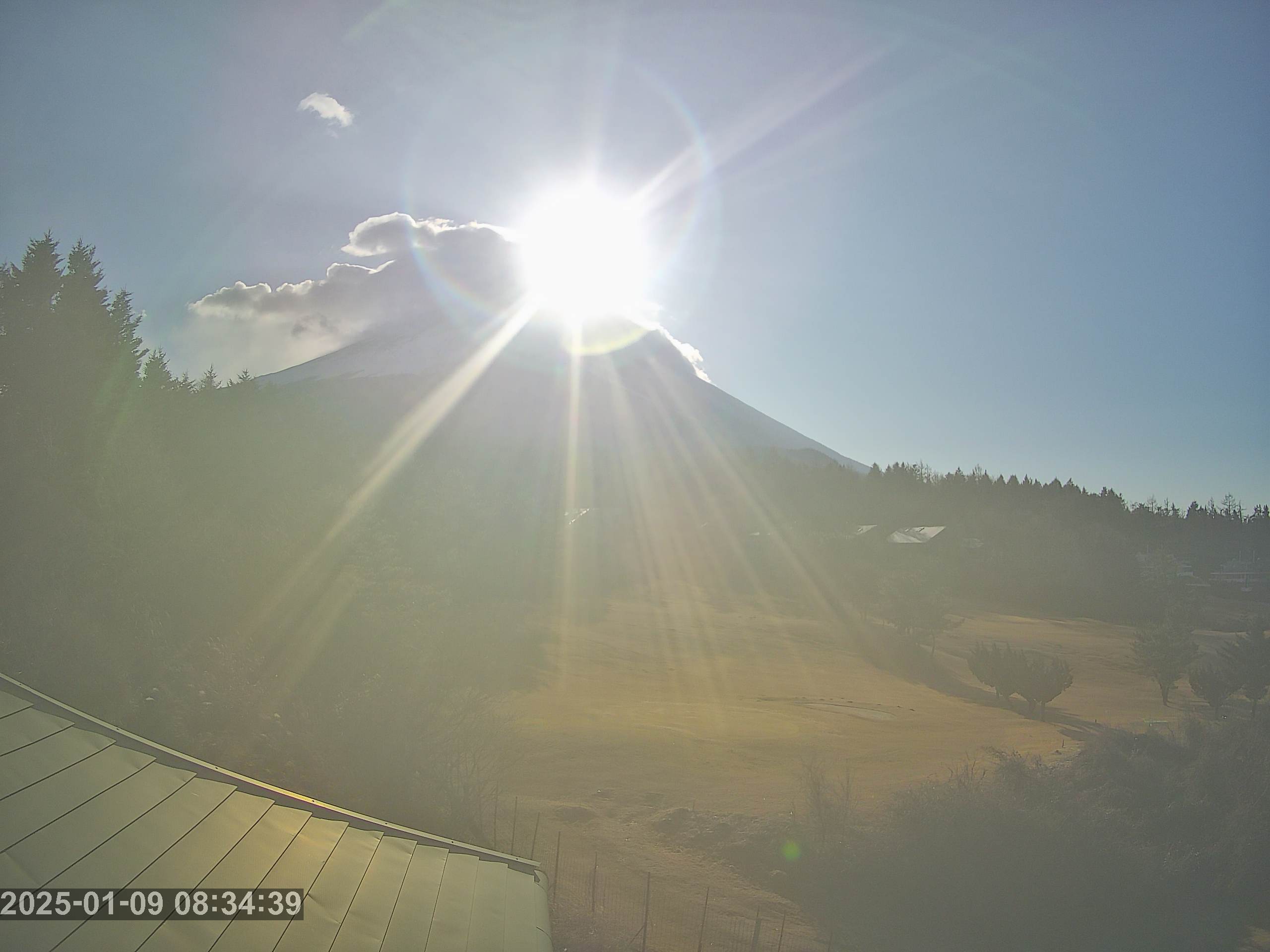 富士山ライブカメラベスト画像