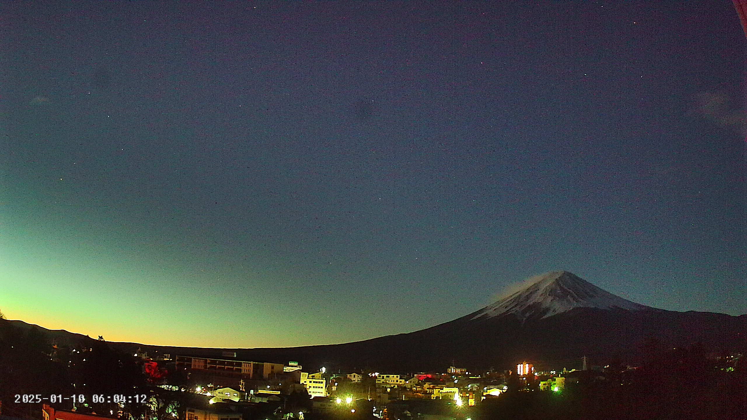 富士山ライブカメラベスト画像