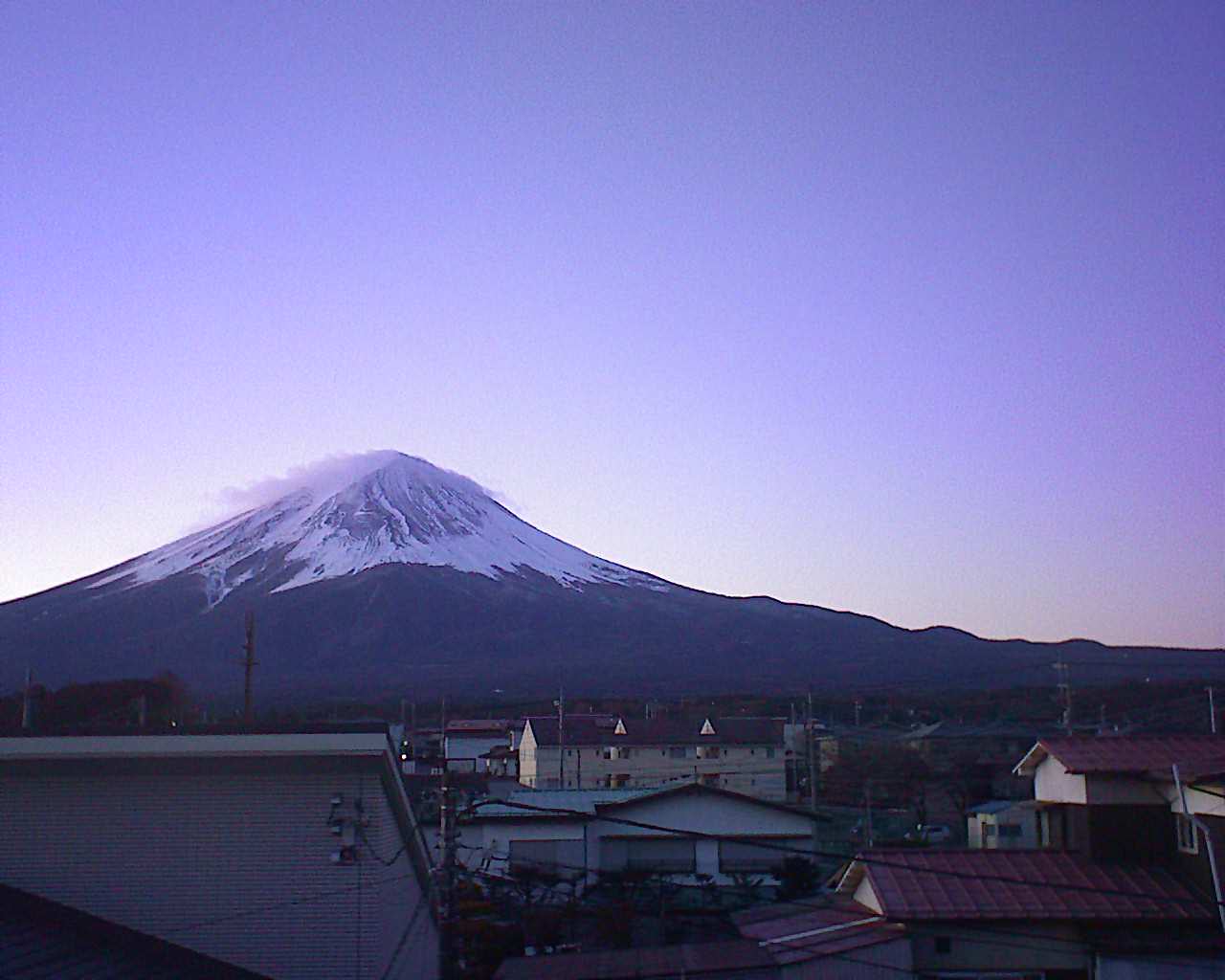 富士山ライブカメラベスト画像