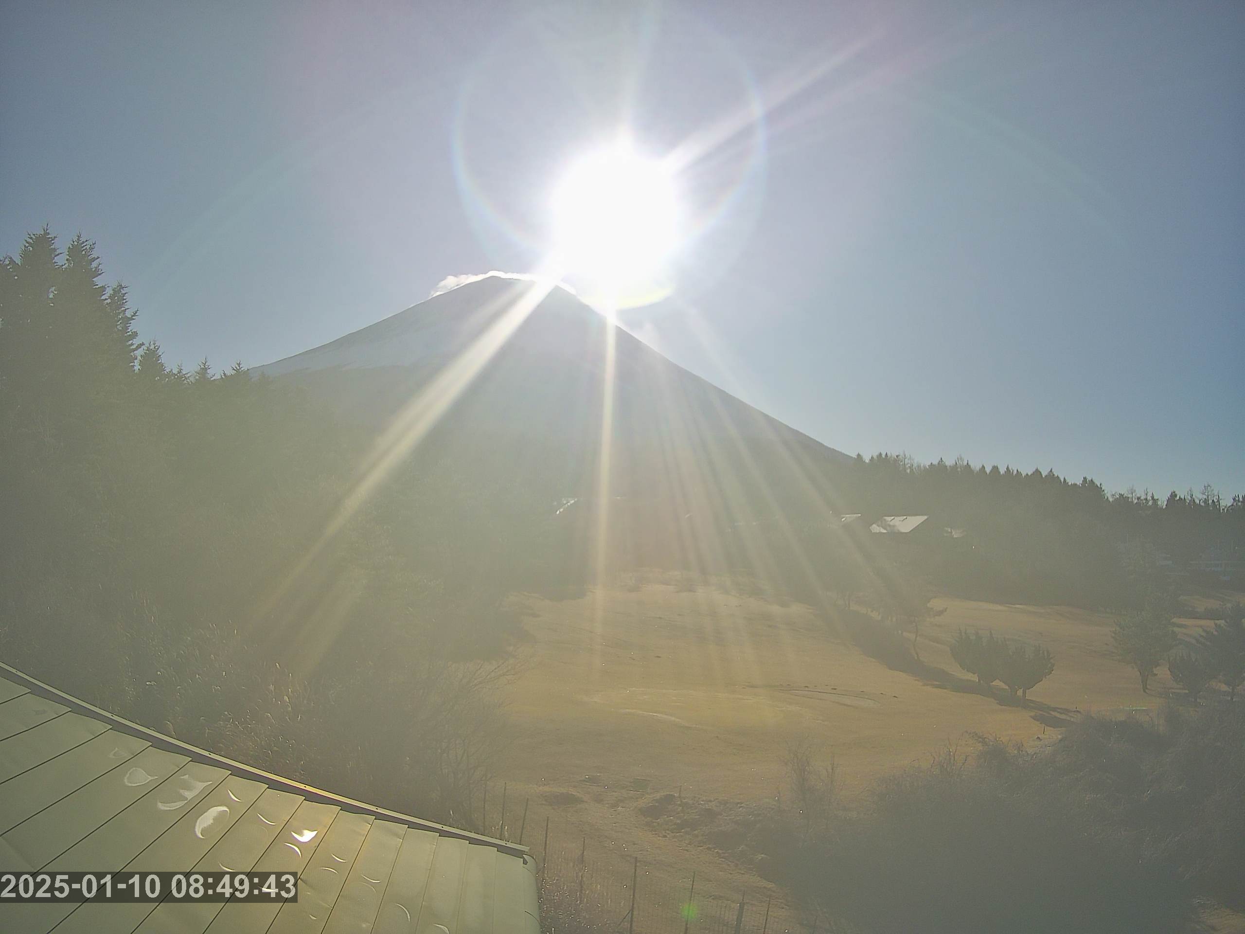 富士山ライブカメラベスト画像