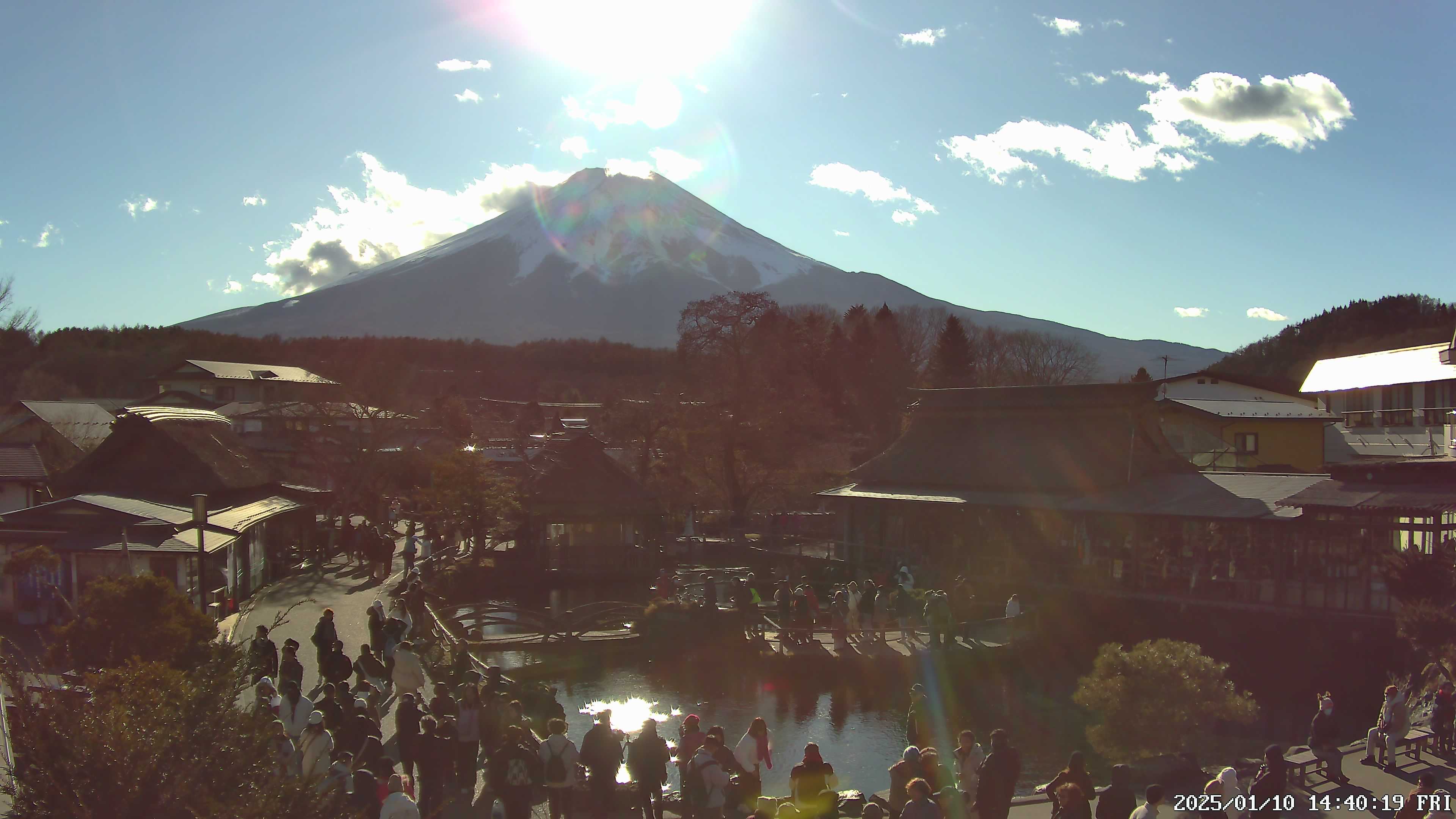 富士山ライブカメラベスト画像