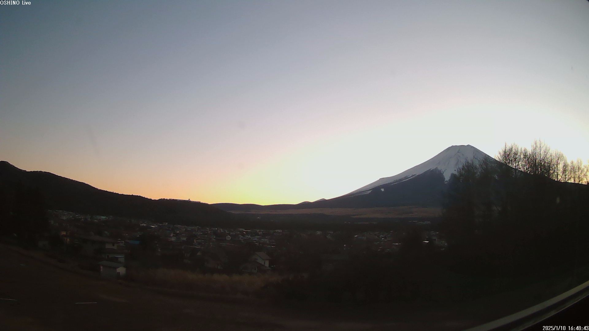 富士山ライブカメラベスト画像