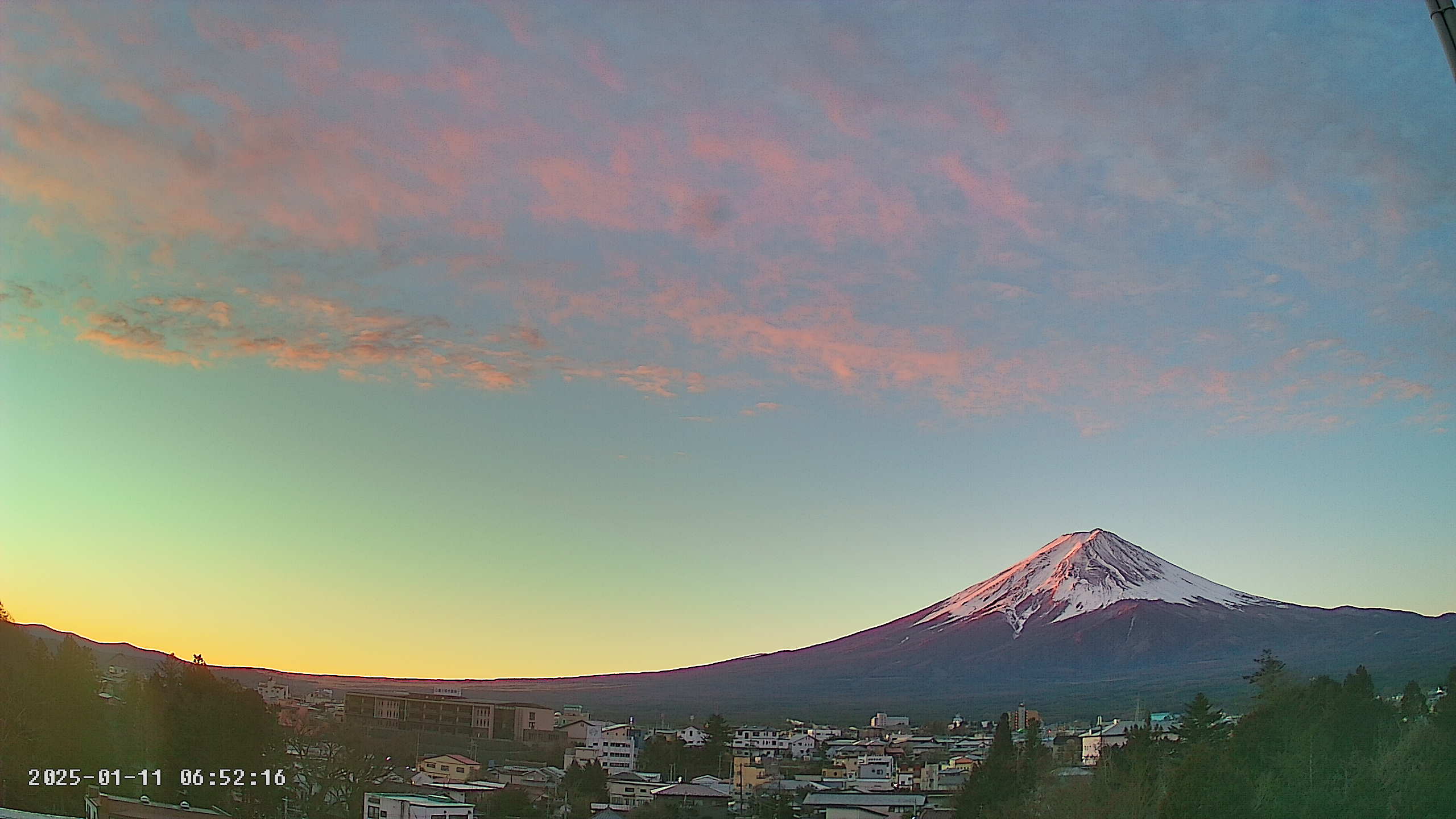 富士山ライブカメラベスト画像