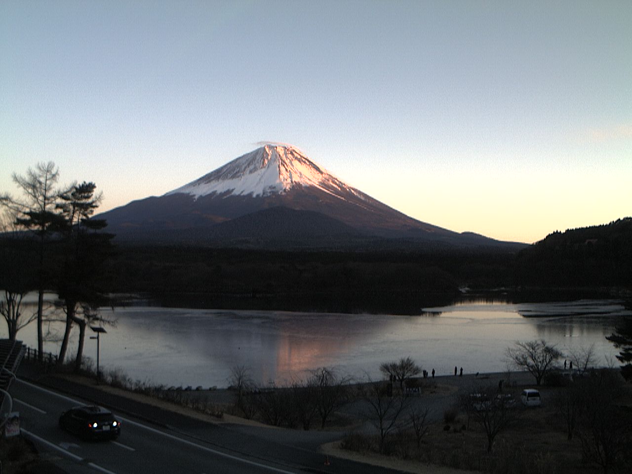 富士山ライブカメラベスト画像
