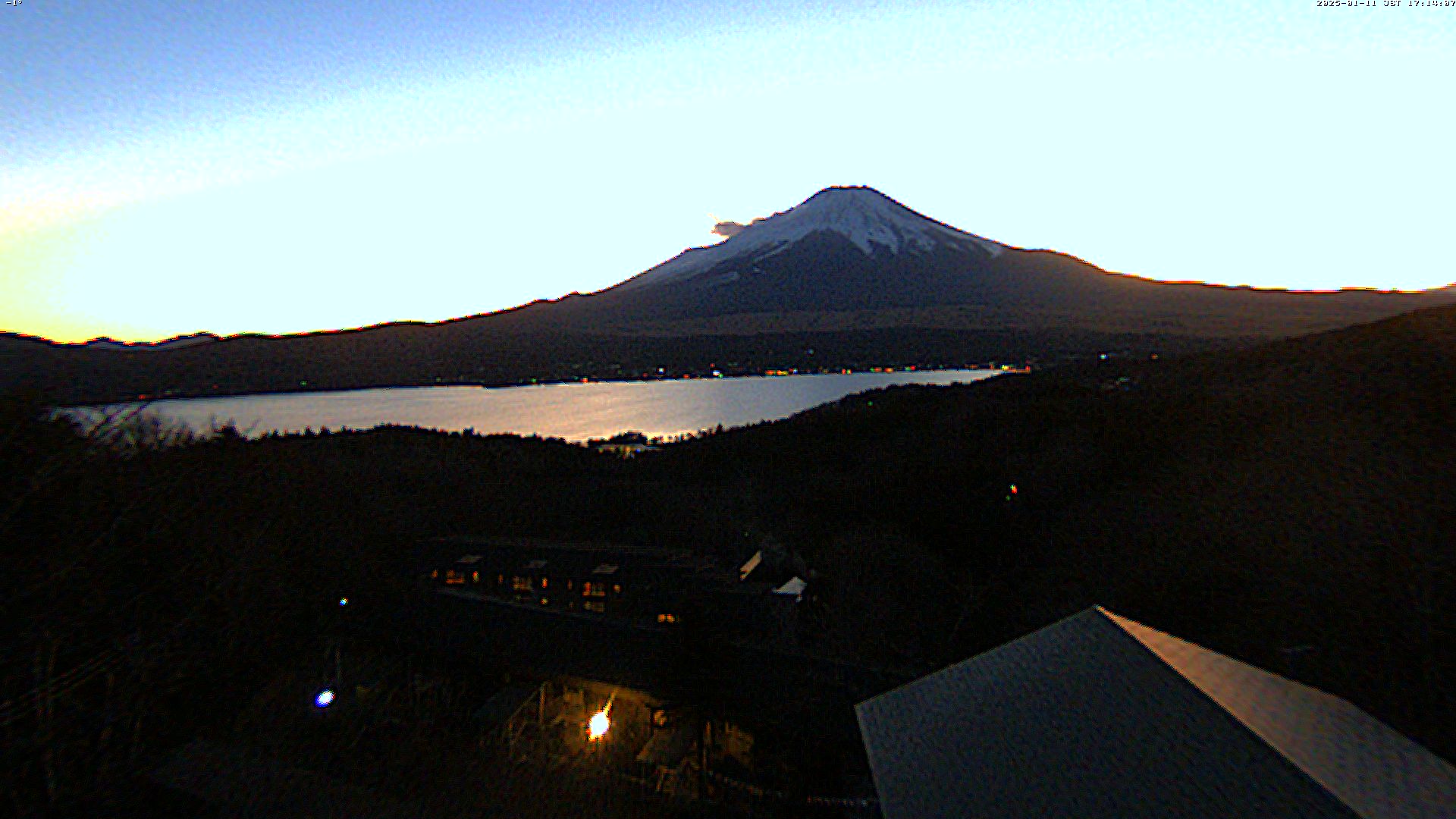 富士山ライブカメラベスト画像