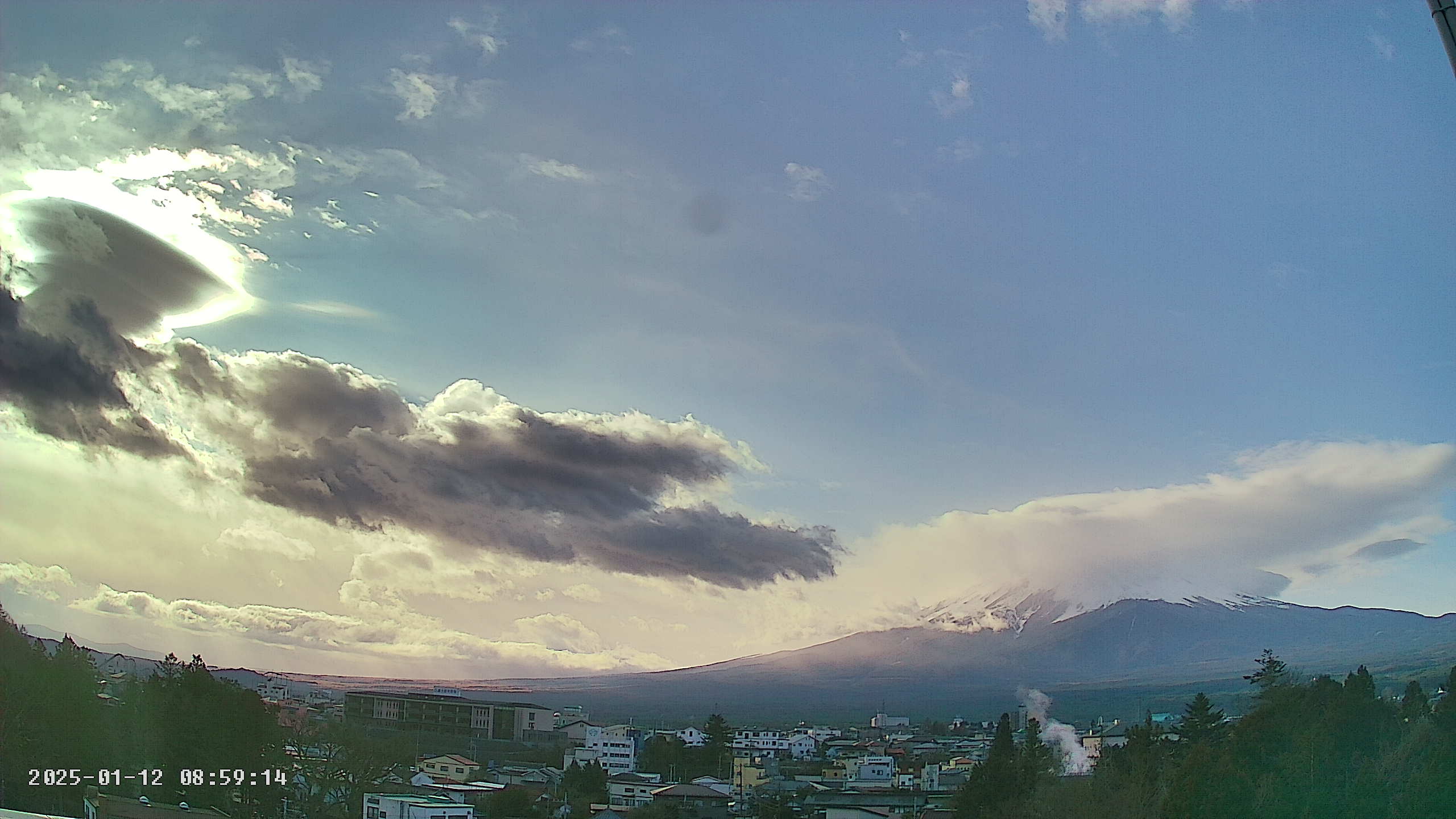 富士山ライブカメラベスト画像