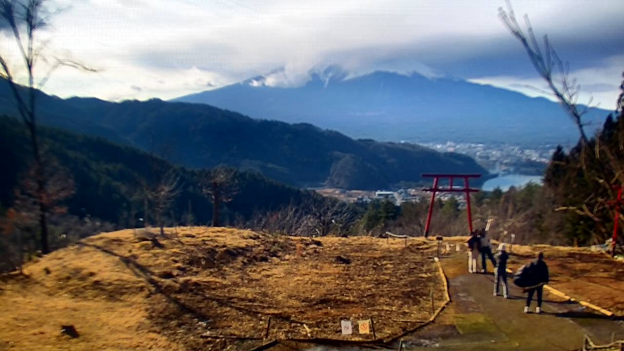 富士山ライブカメラベスト画像