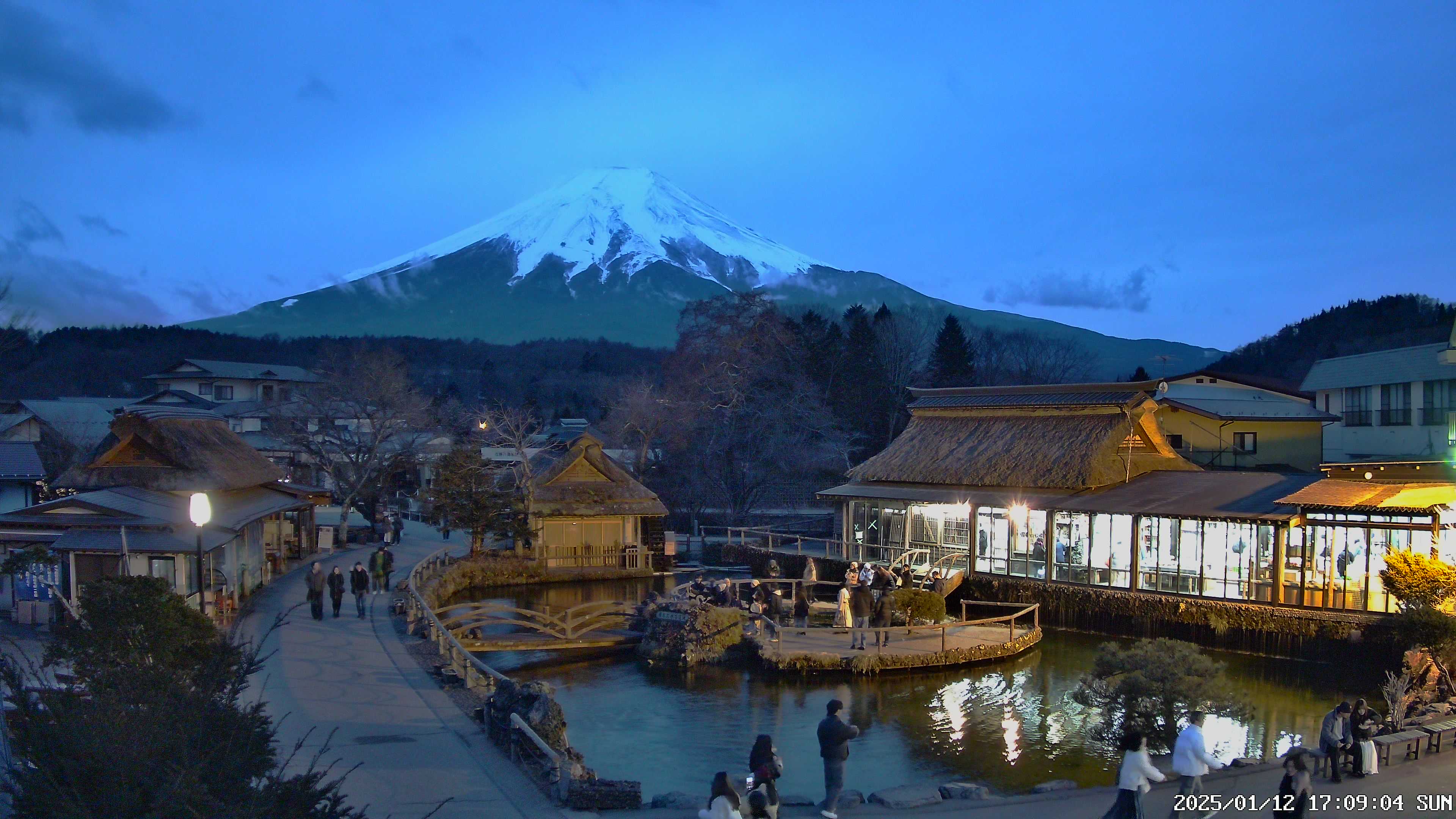富士山ライブカメラベスト画像