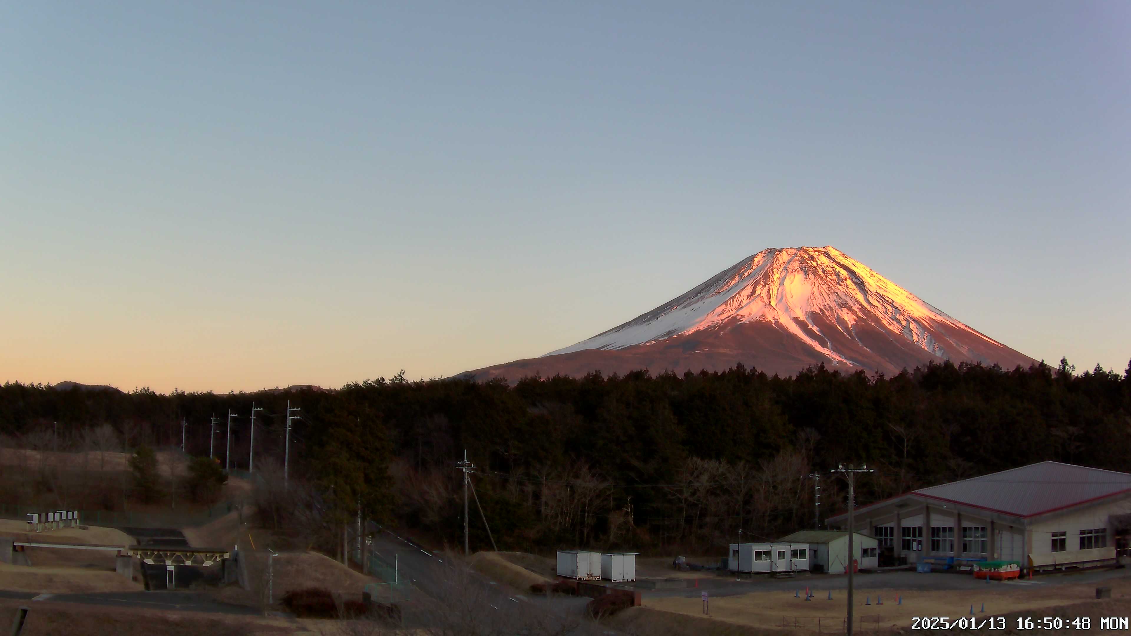 富士山ライブカメラベスト画像