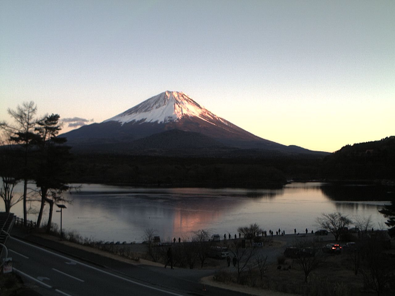 富士山ライブカメラベスト画像