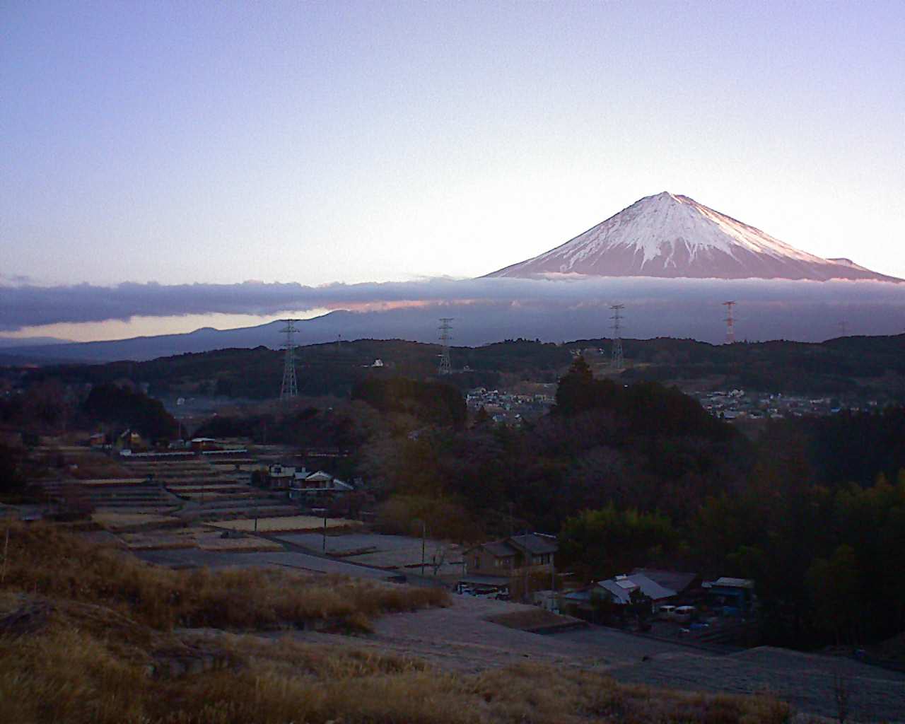富士山ライブカメラベスト画像
