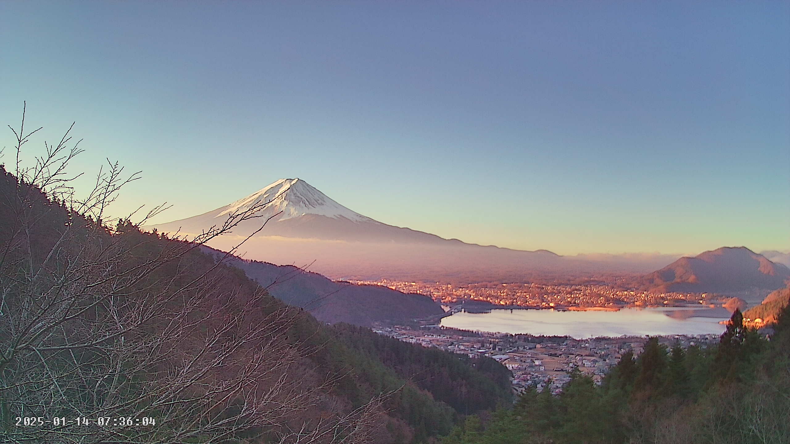 富士山ライブカメラベスト画像
