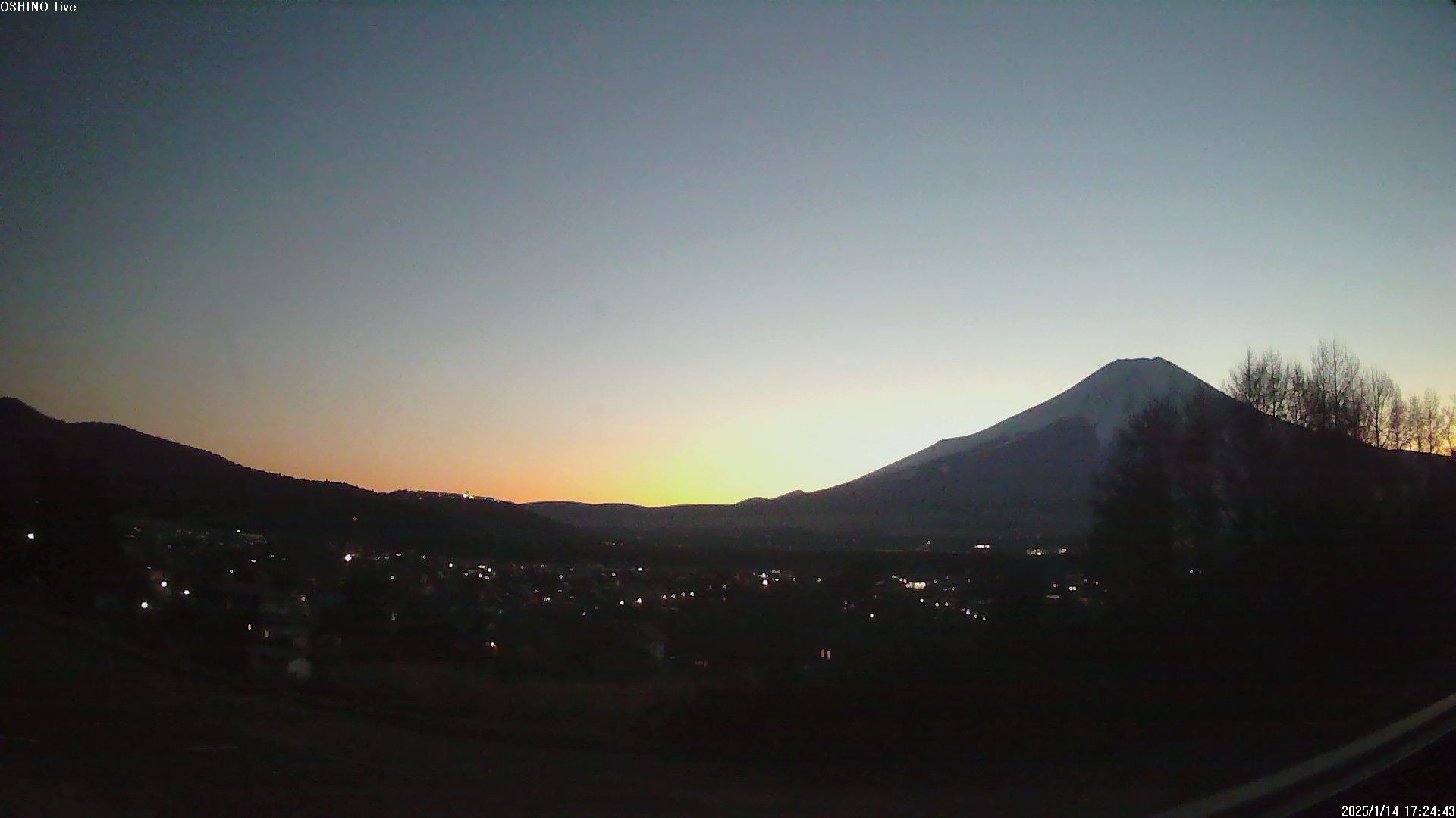 富士山ライブカメラベスト画像