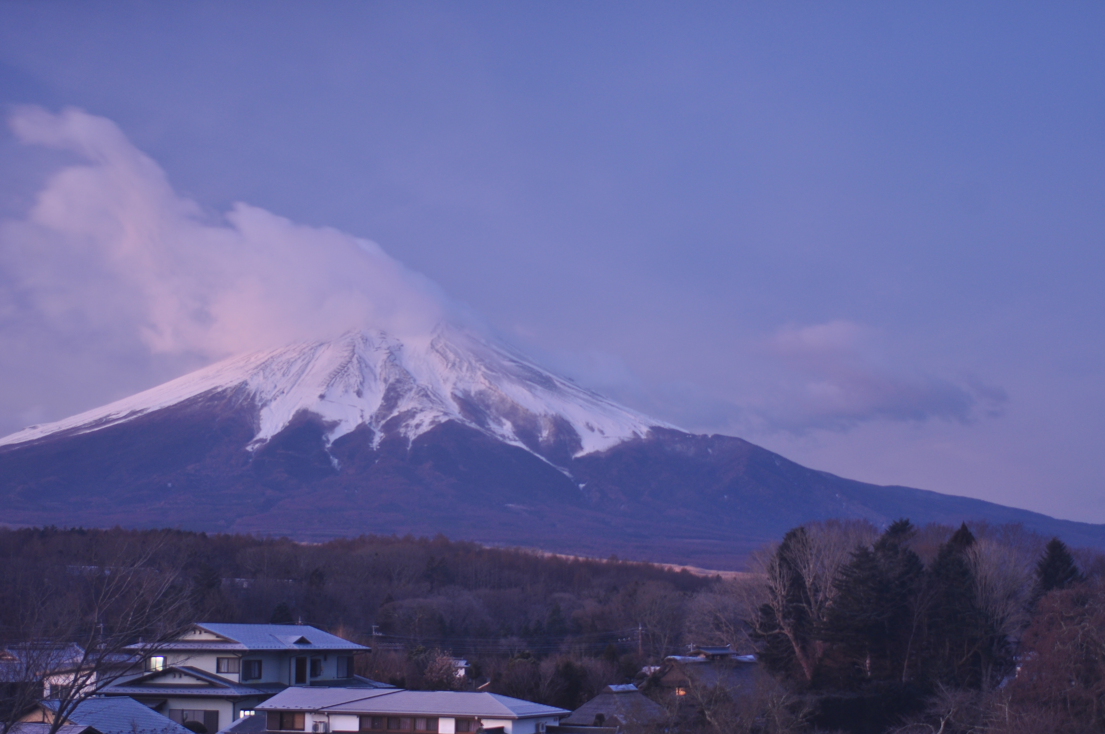 富士山ライブカメラベスト画像