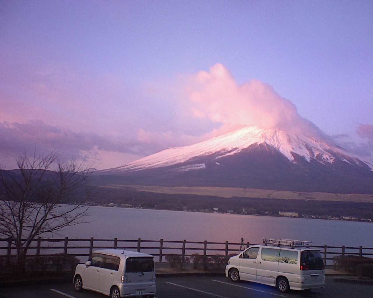 富士山ライブカメラベスト画像