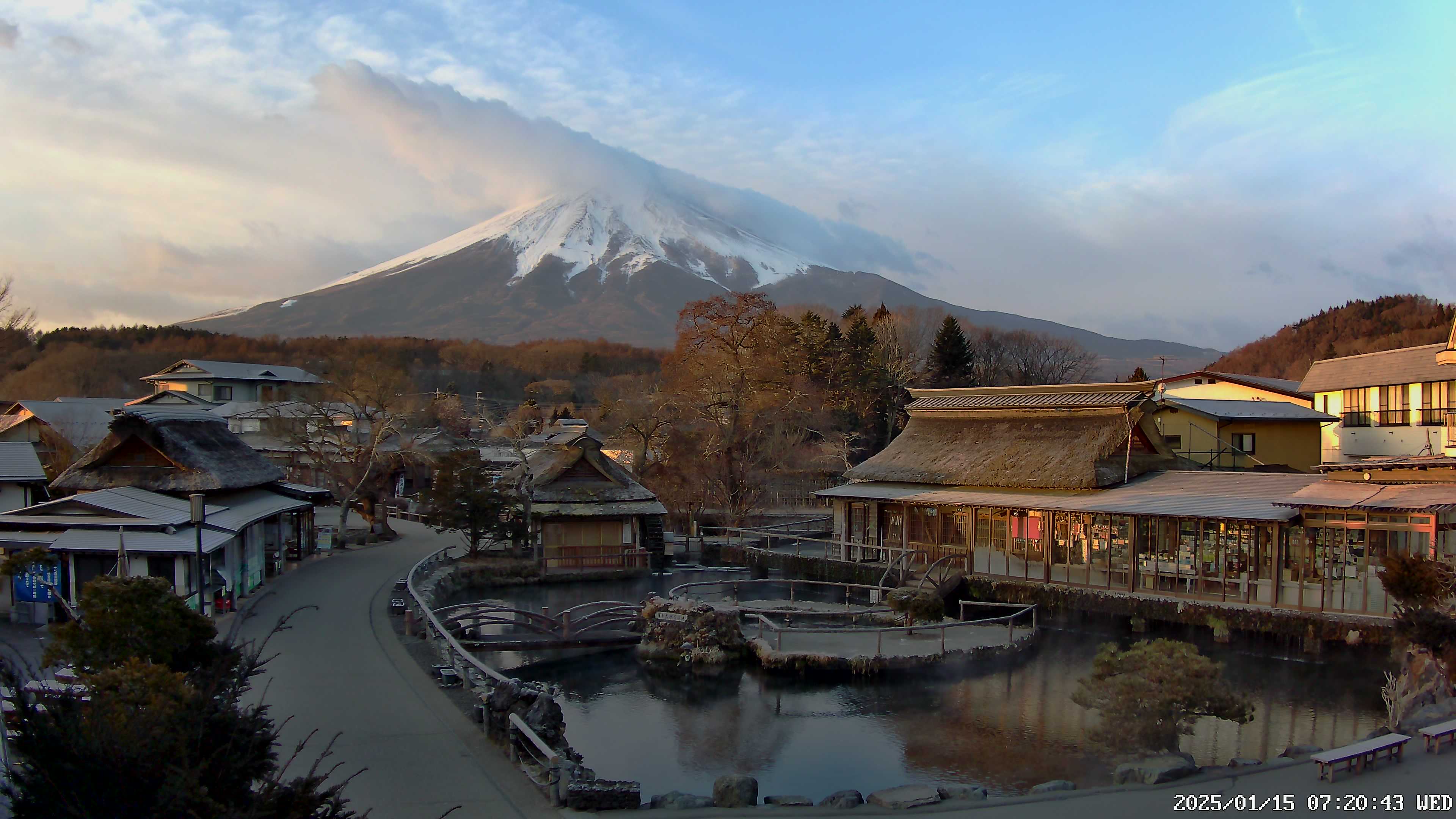 富士山ライブカメラベスト画像