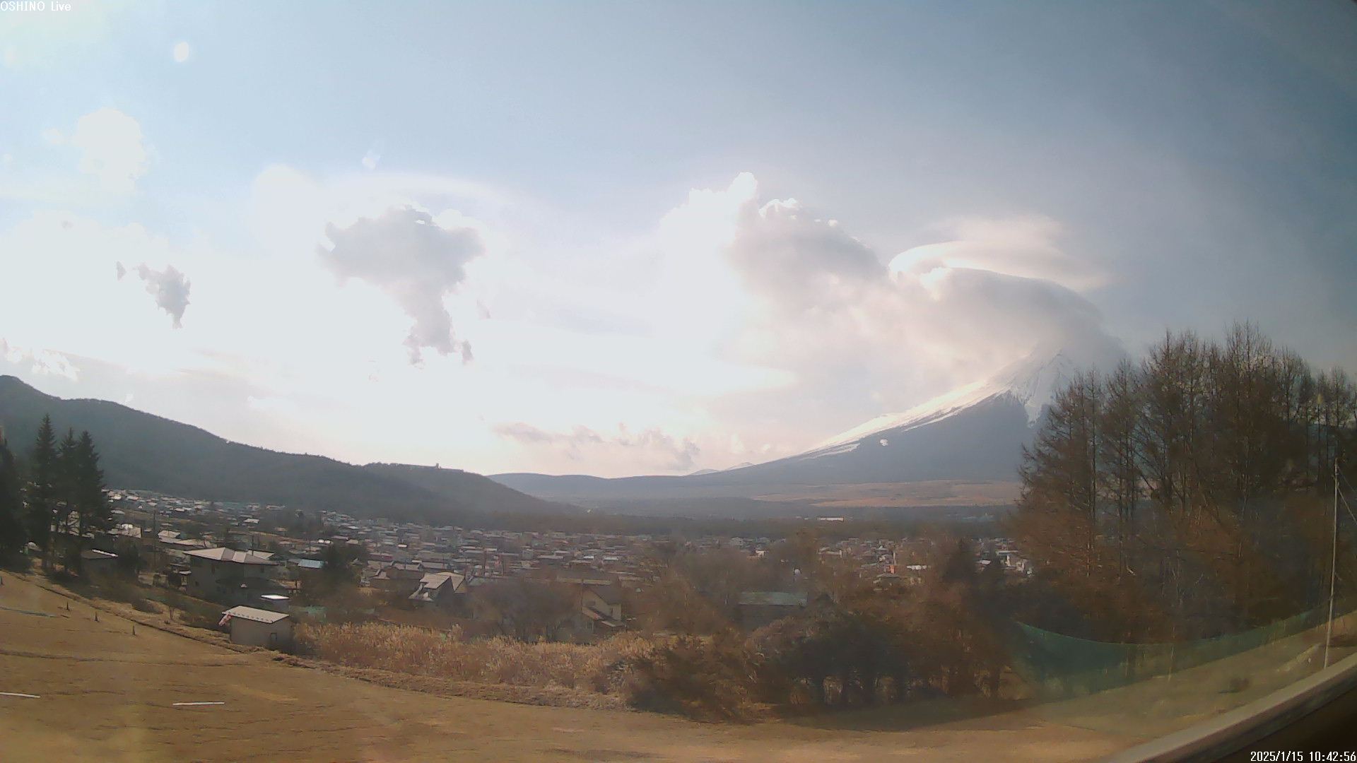 富士山ライブカメラベスト画像