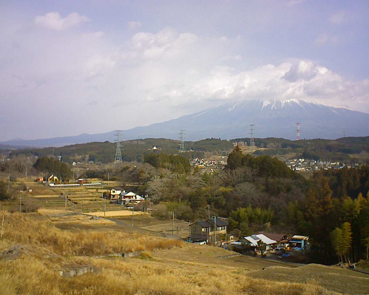 富士山ライブカメラベスト画像
