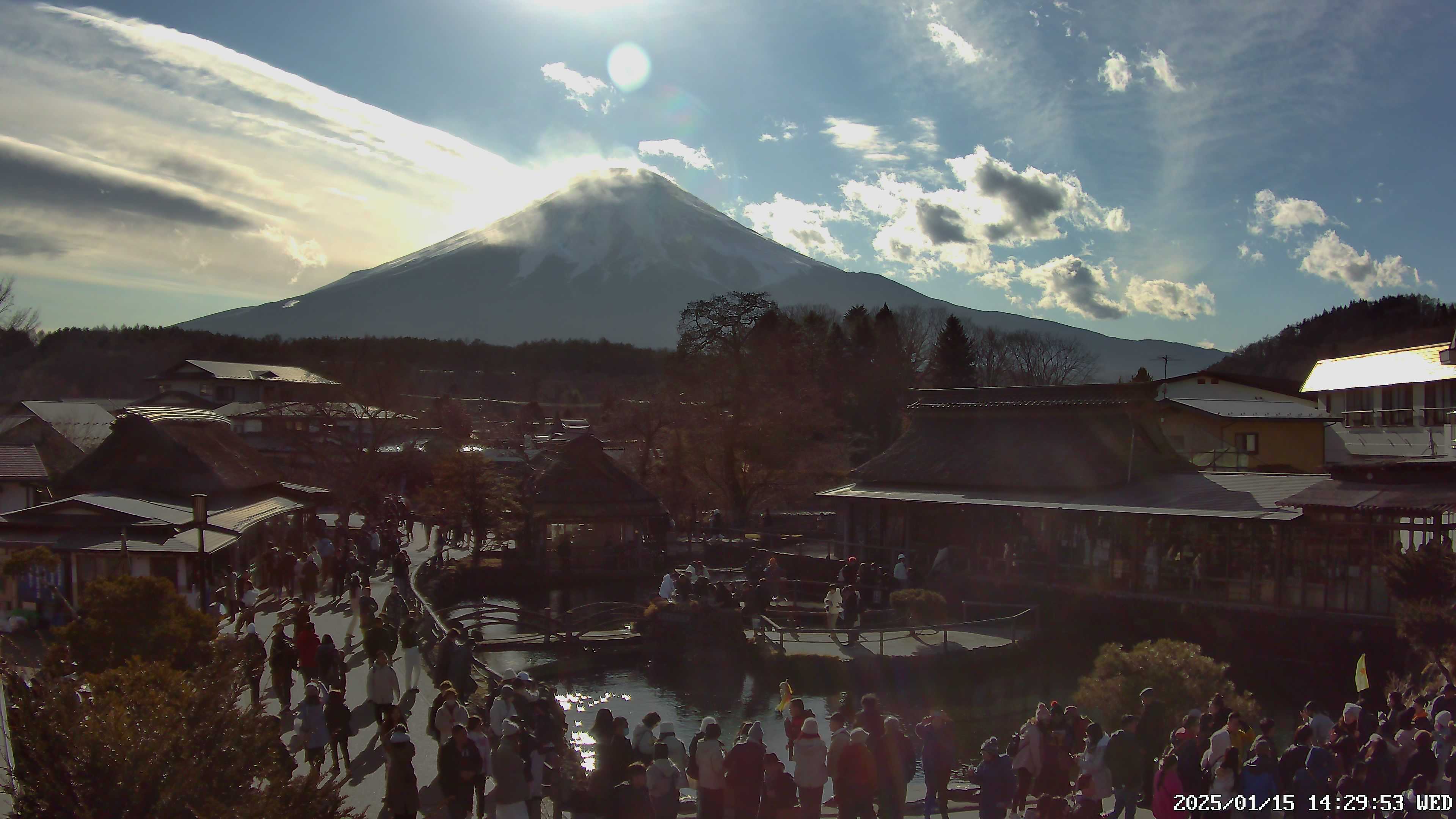 富士山ライブカメラベスト画像