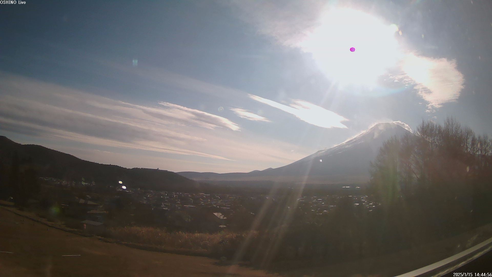 富士山ライブカメラベスト画像
