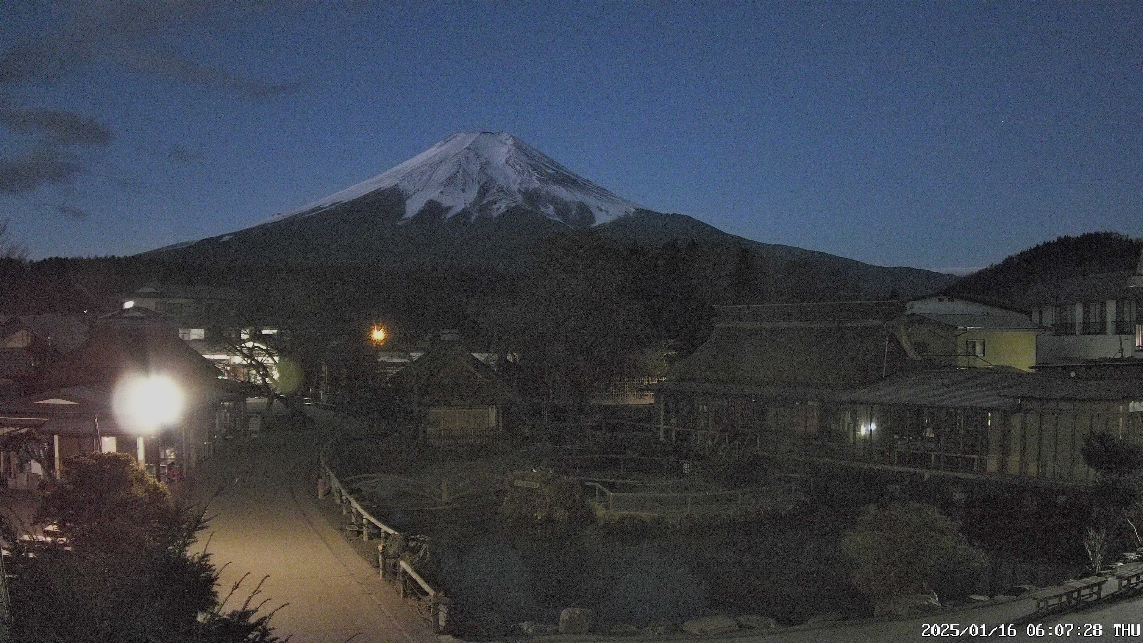 富士山ライブカメラベスト画像