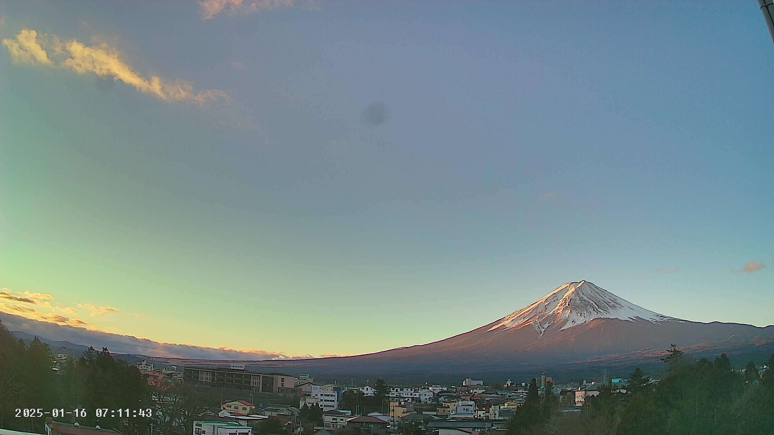 富士山ライブカメラベスト画像