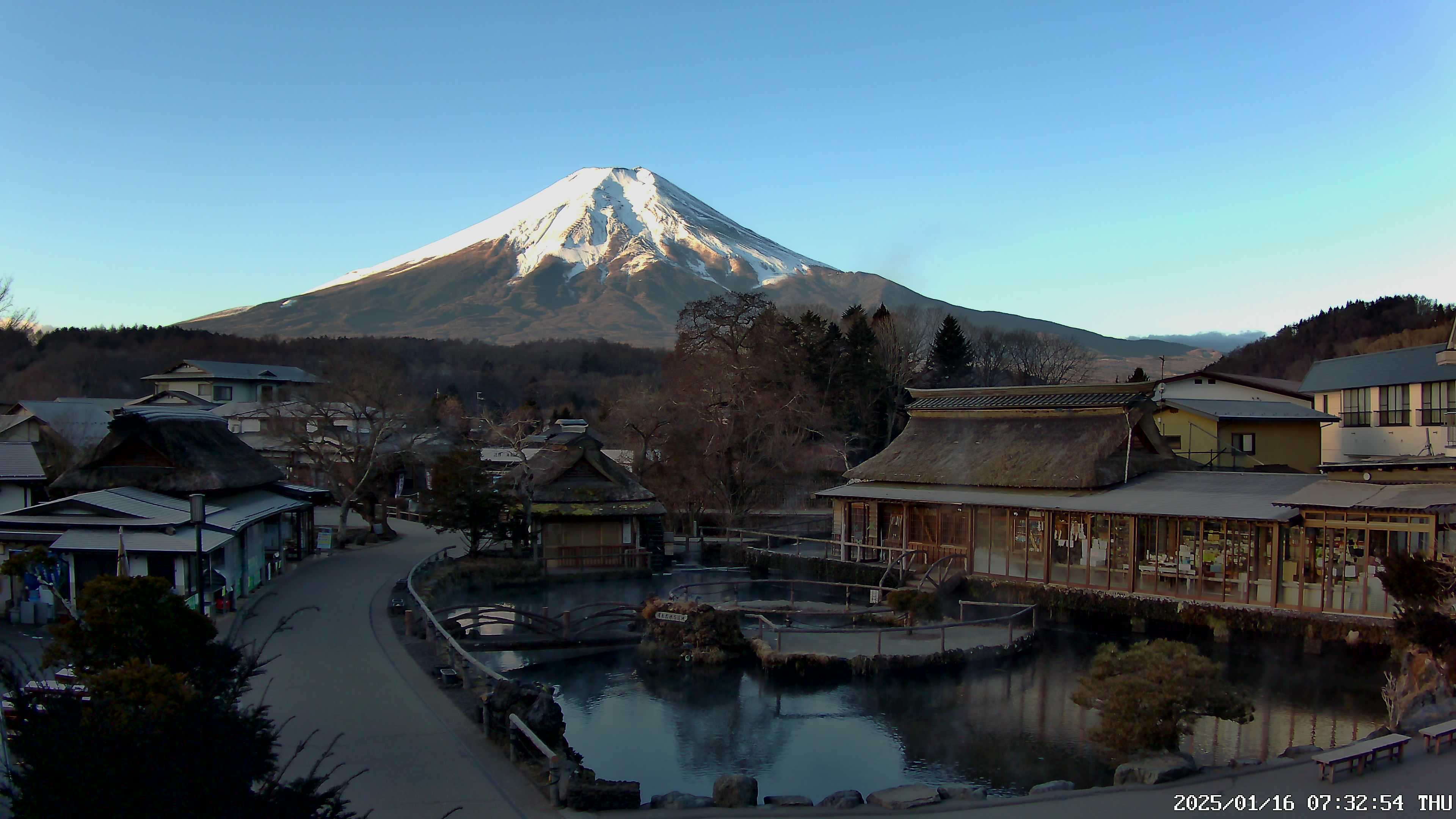 富士山ライブカメラベスト画像