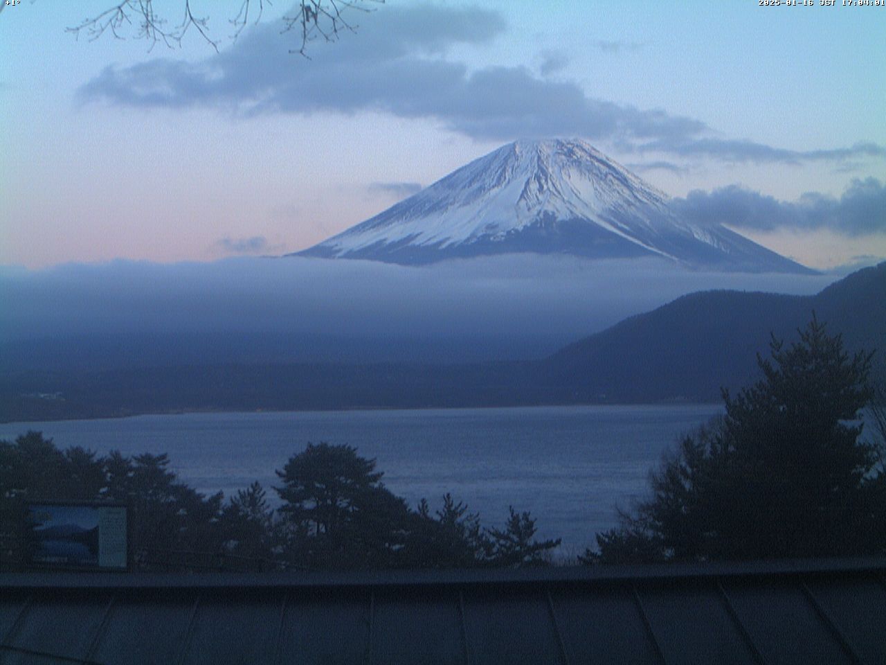 富士山ライブカメラベスト画像