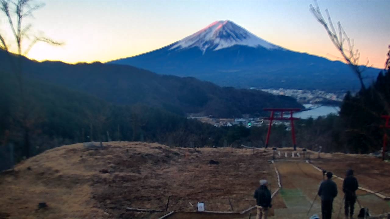 富士山ライブカメラベスト画像