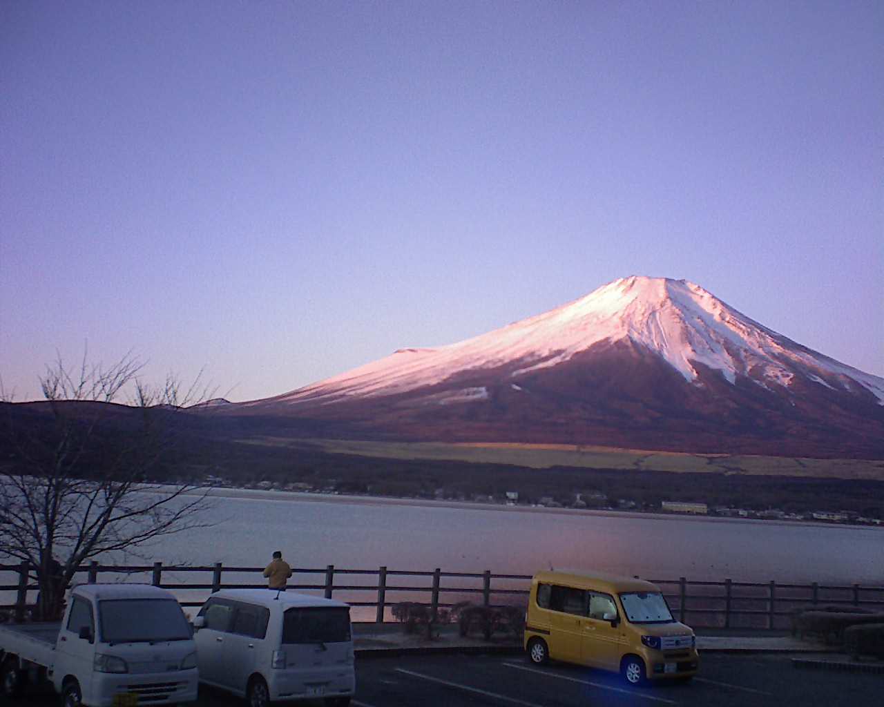 富士山ライブカメラベスト画像