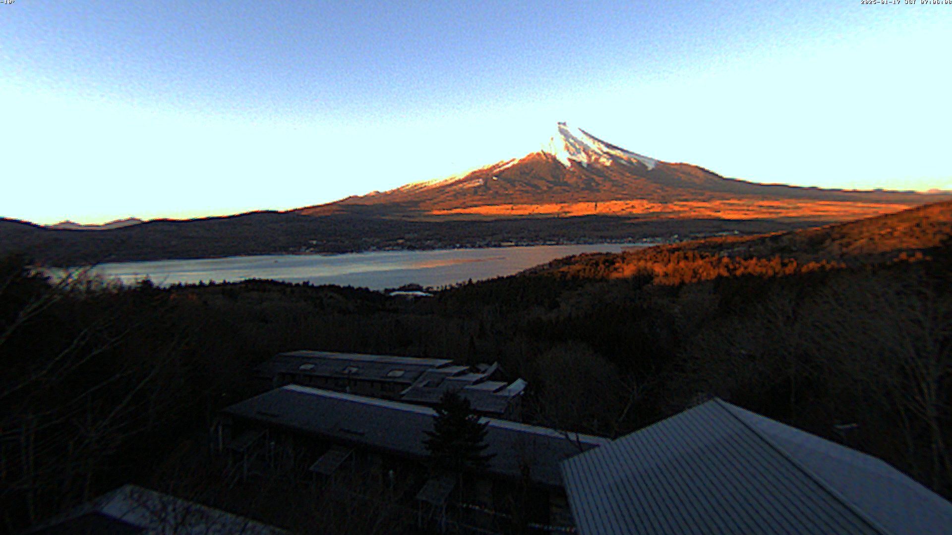 富士山ライブカメラベスト画像