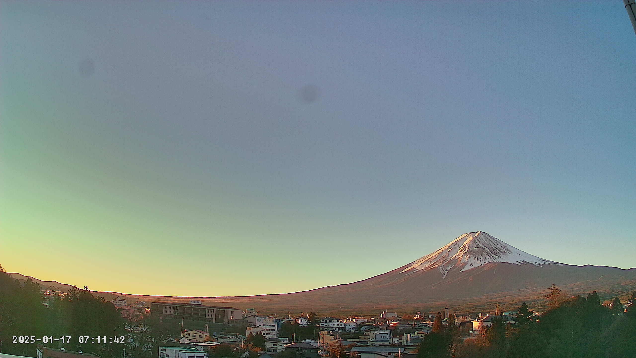富士山ライブカメラベスト画像