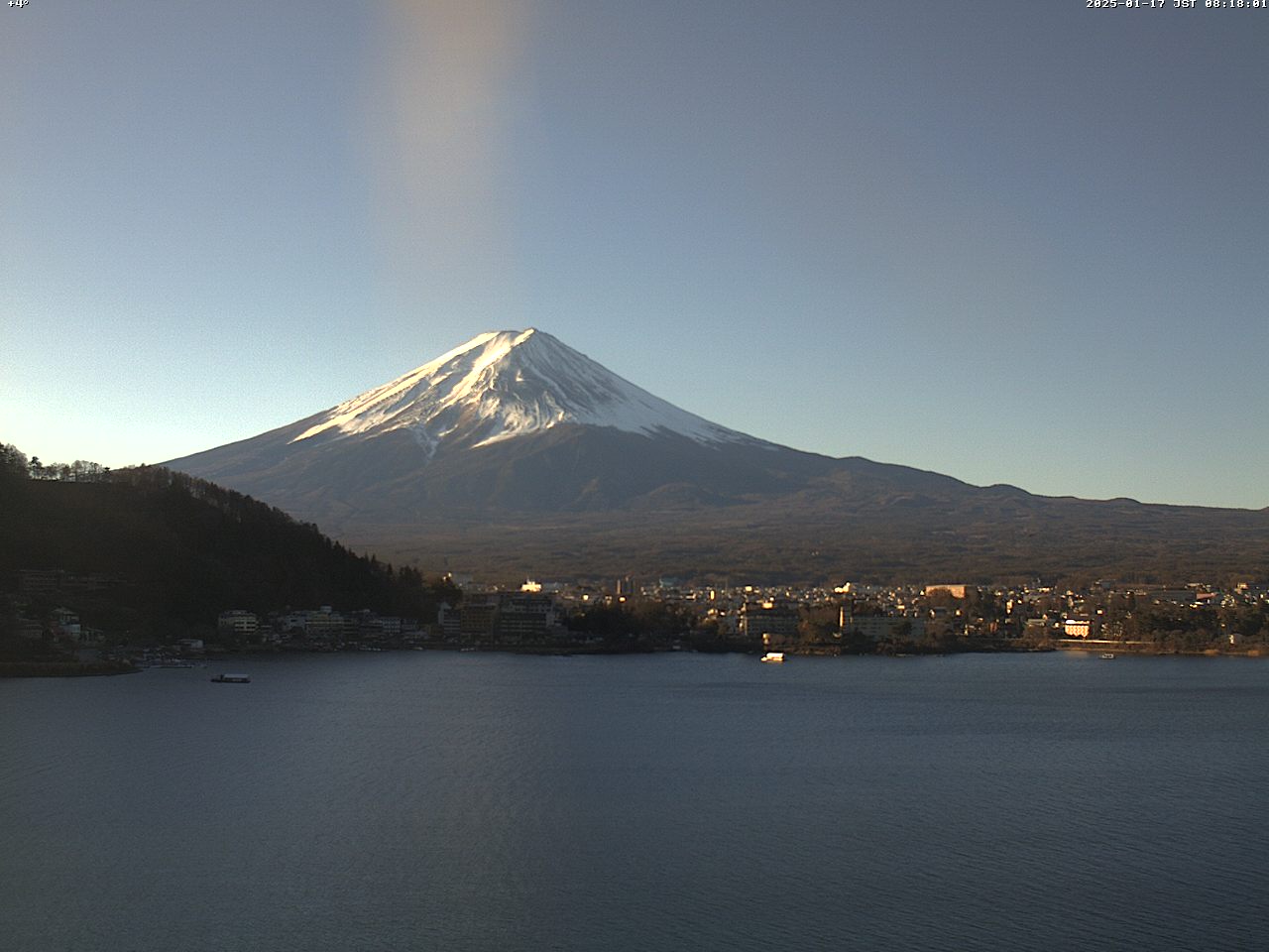 富士山ライブカメラベスト画像
