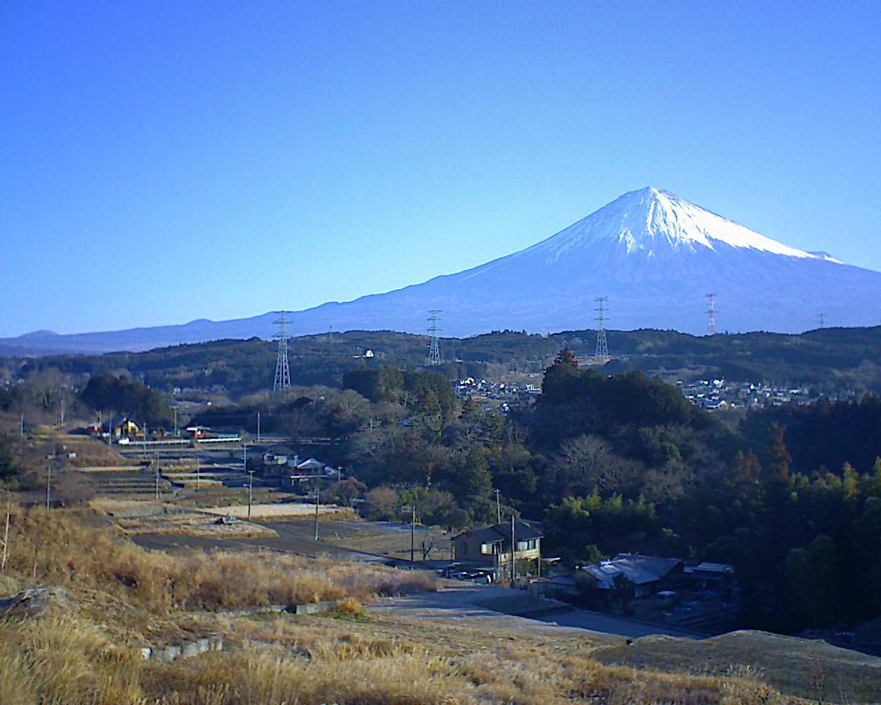 富士山ライブカメラベスト画像