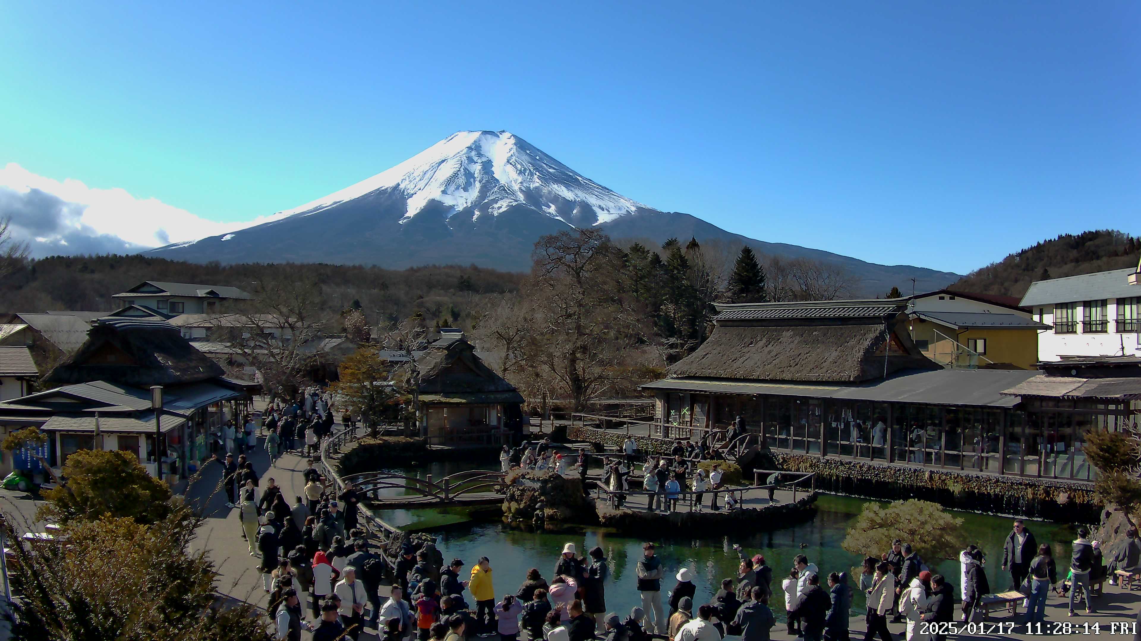 富士山ライブカメラベスト画像