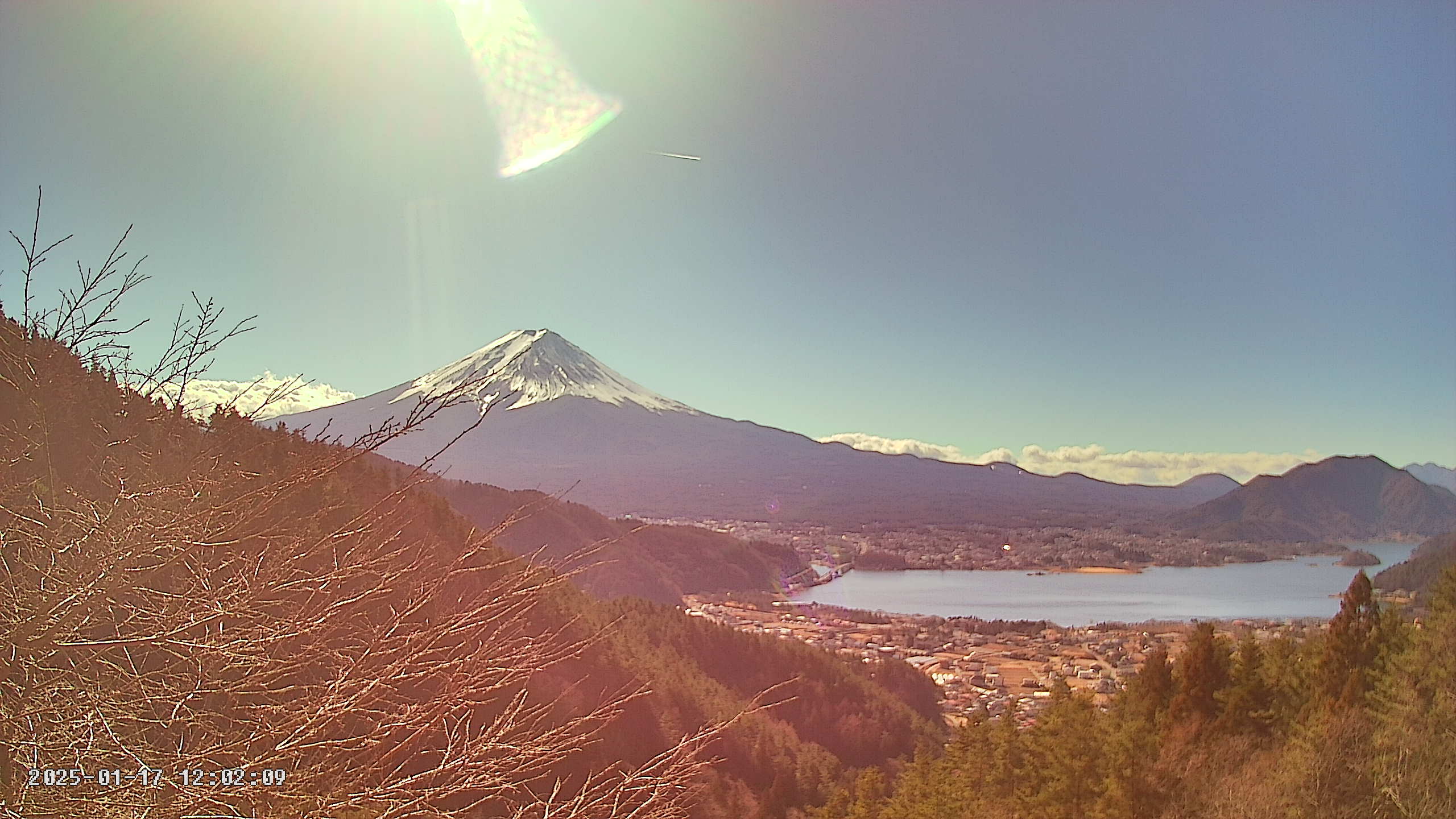 富士山ライブカメラベスト画像