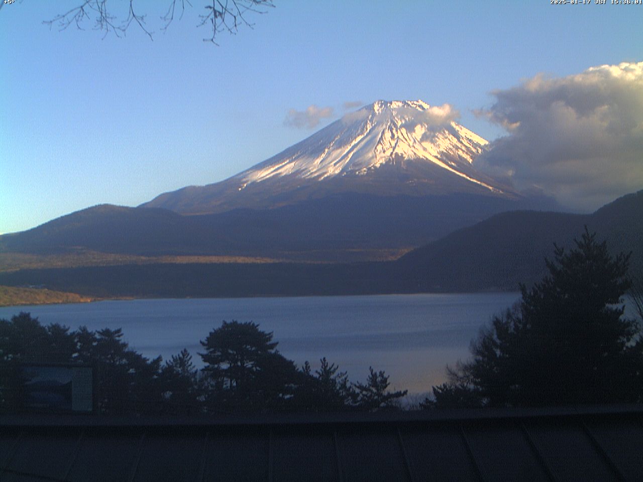 富士山ライブカメラベスト画像
