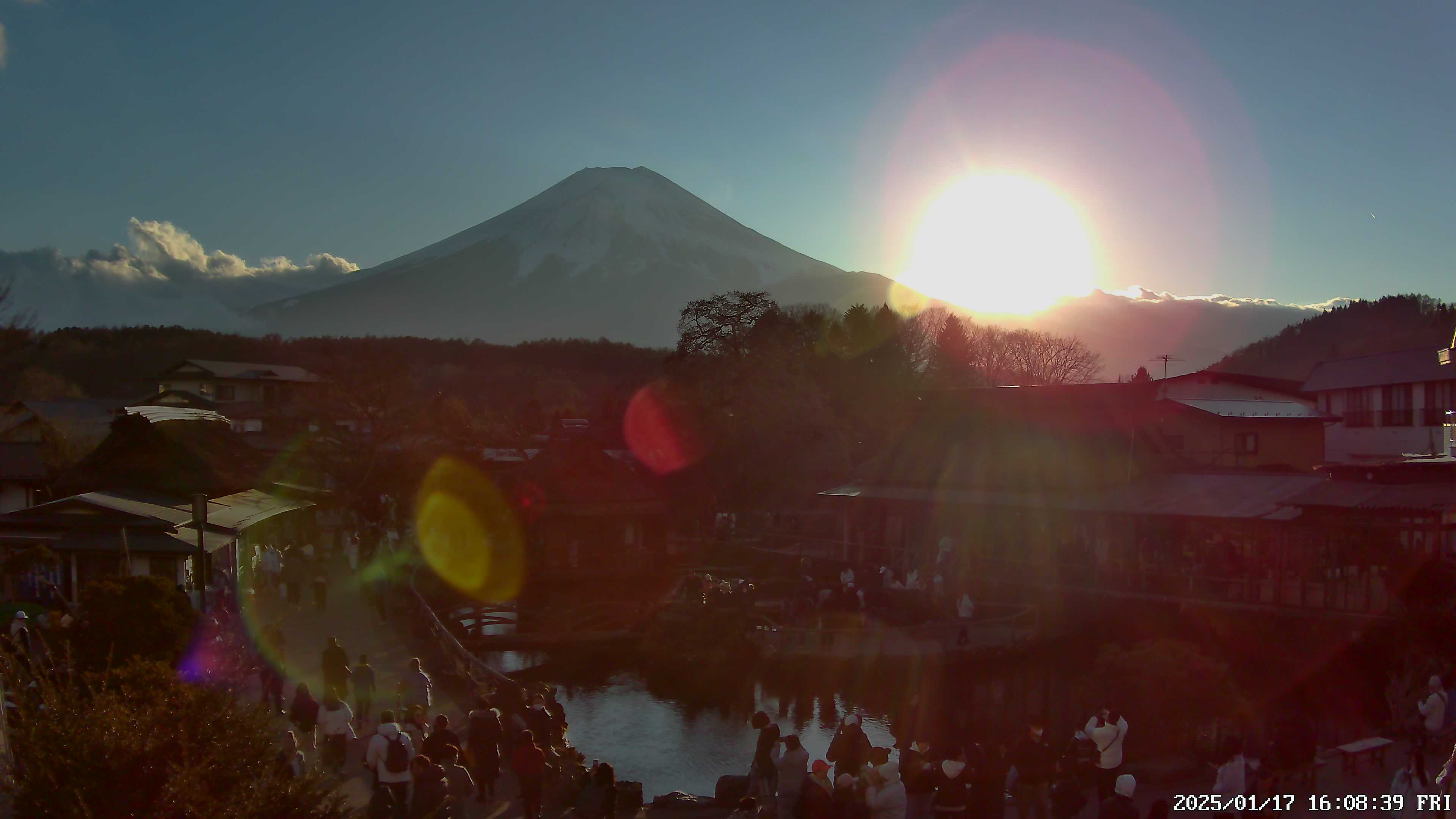 富士山ライブカメラベスト画像