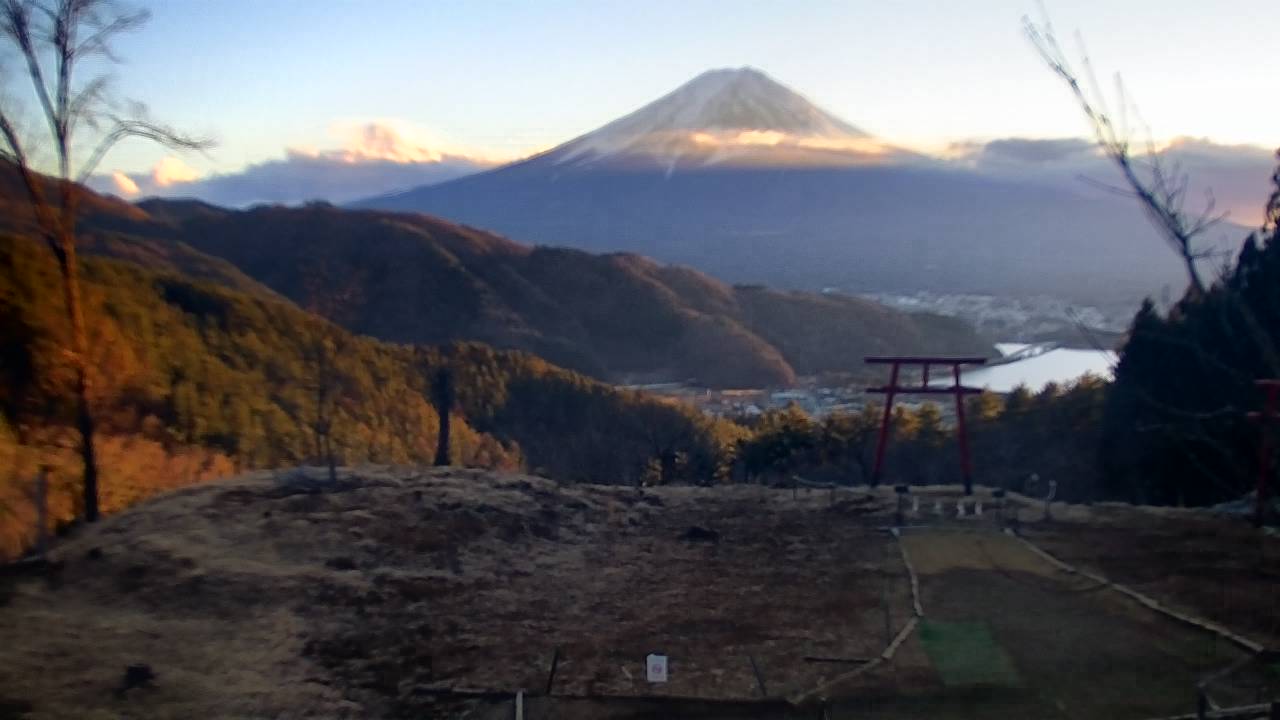 富士山ライブカメラベスト画像