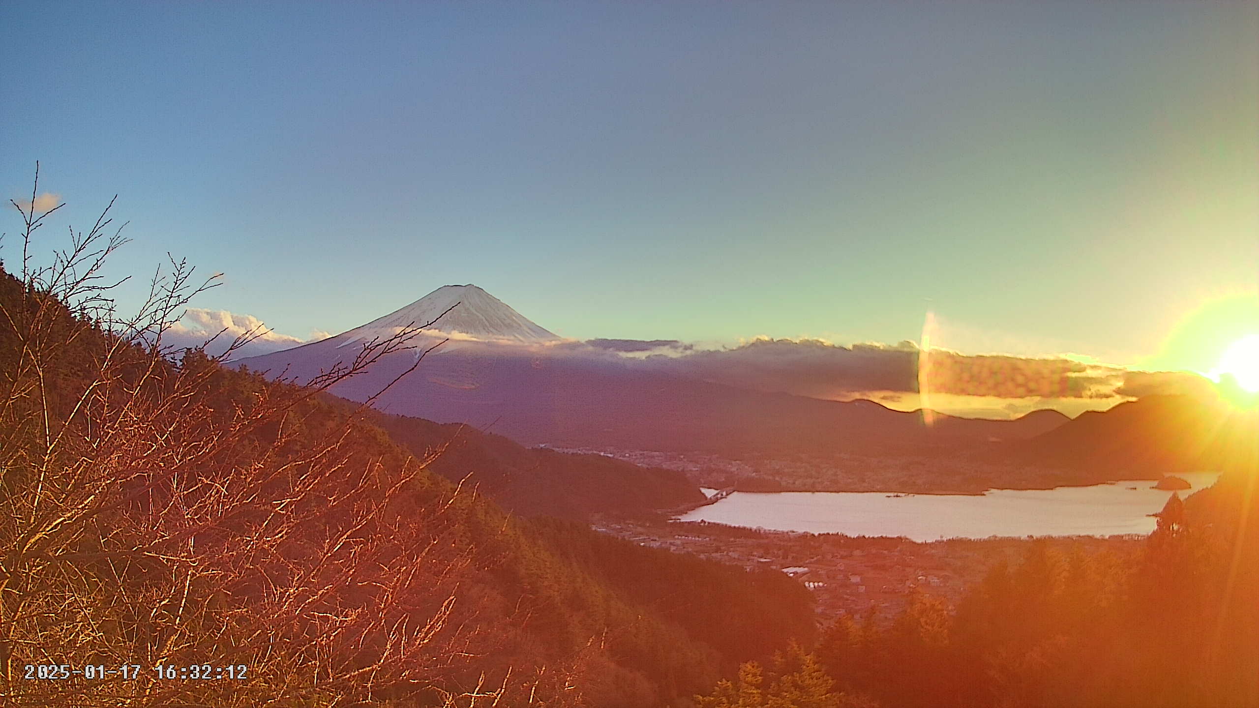 富士山ライブカメラベスト画像
