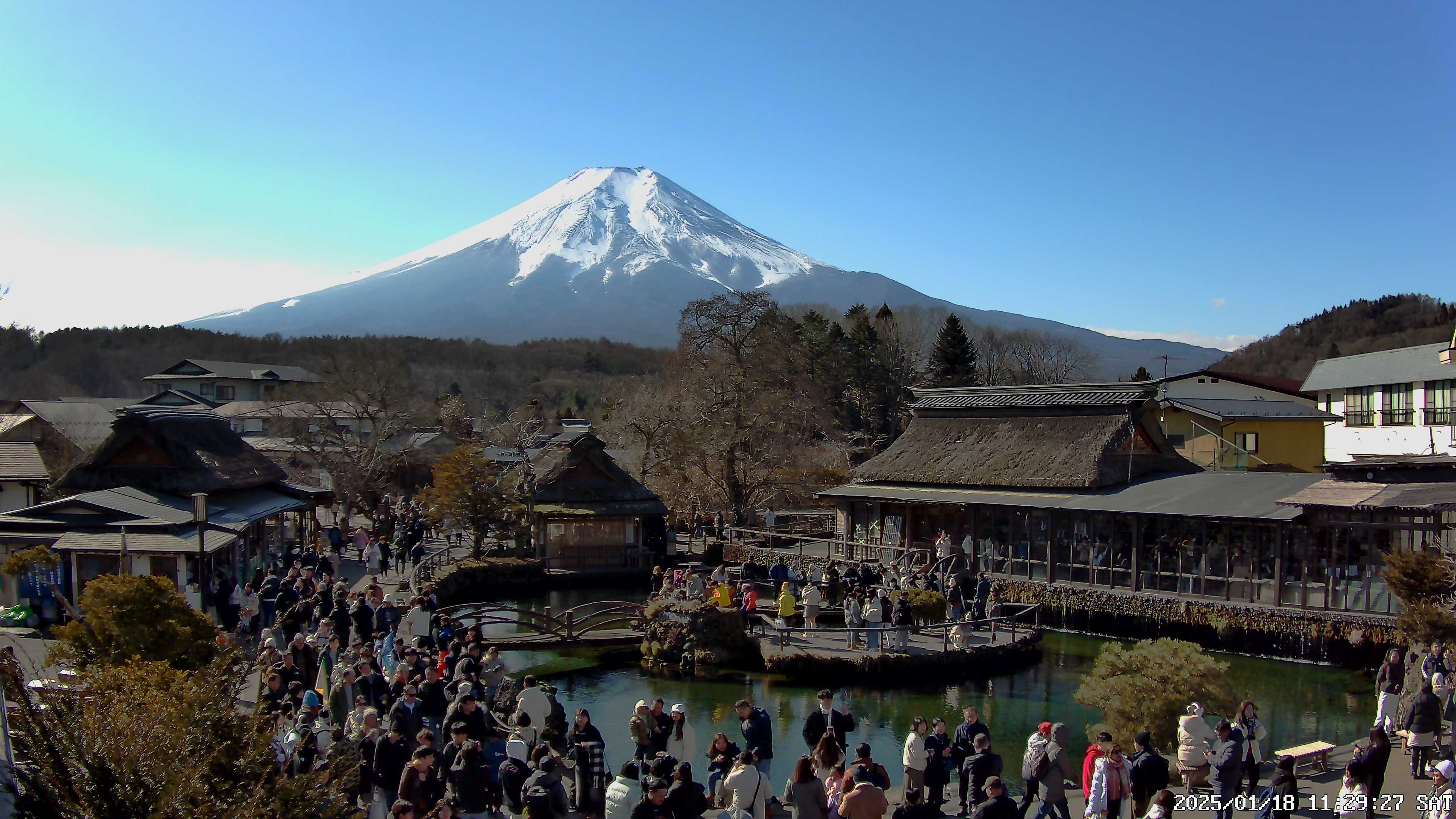 富士山ライブカメラベスト画像