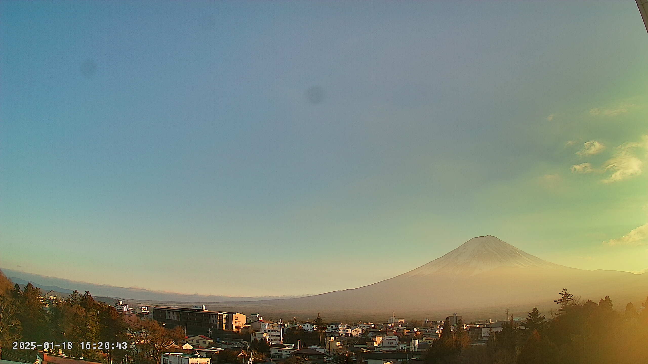 富士山ライブカメラベスト画像