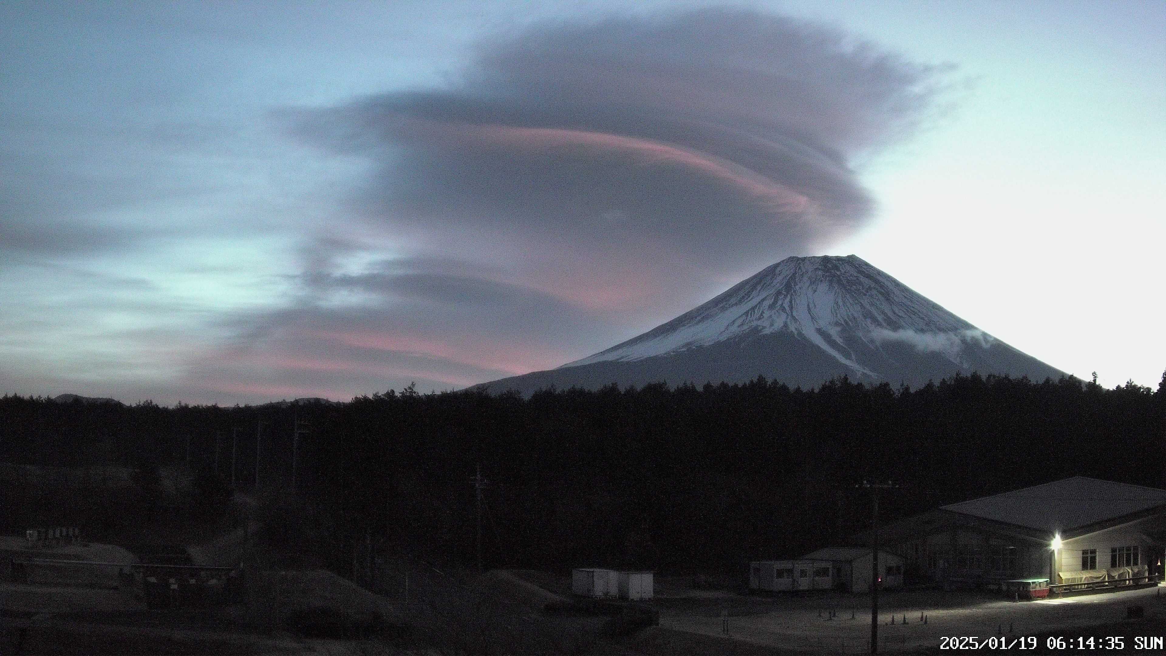 富士山ライブカメラベスト画像