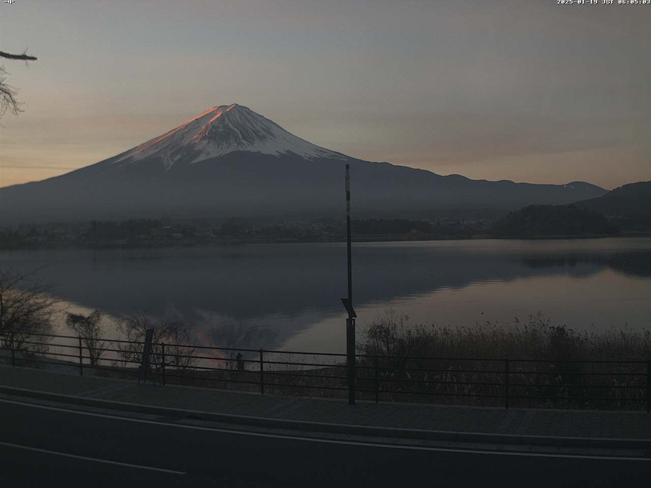 富士山ライブカメラベスト画像