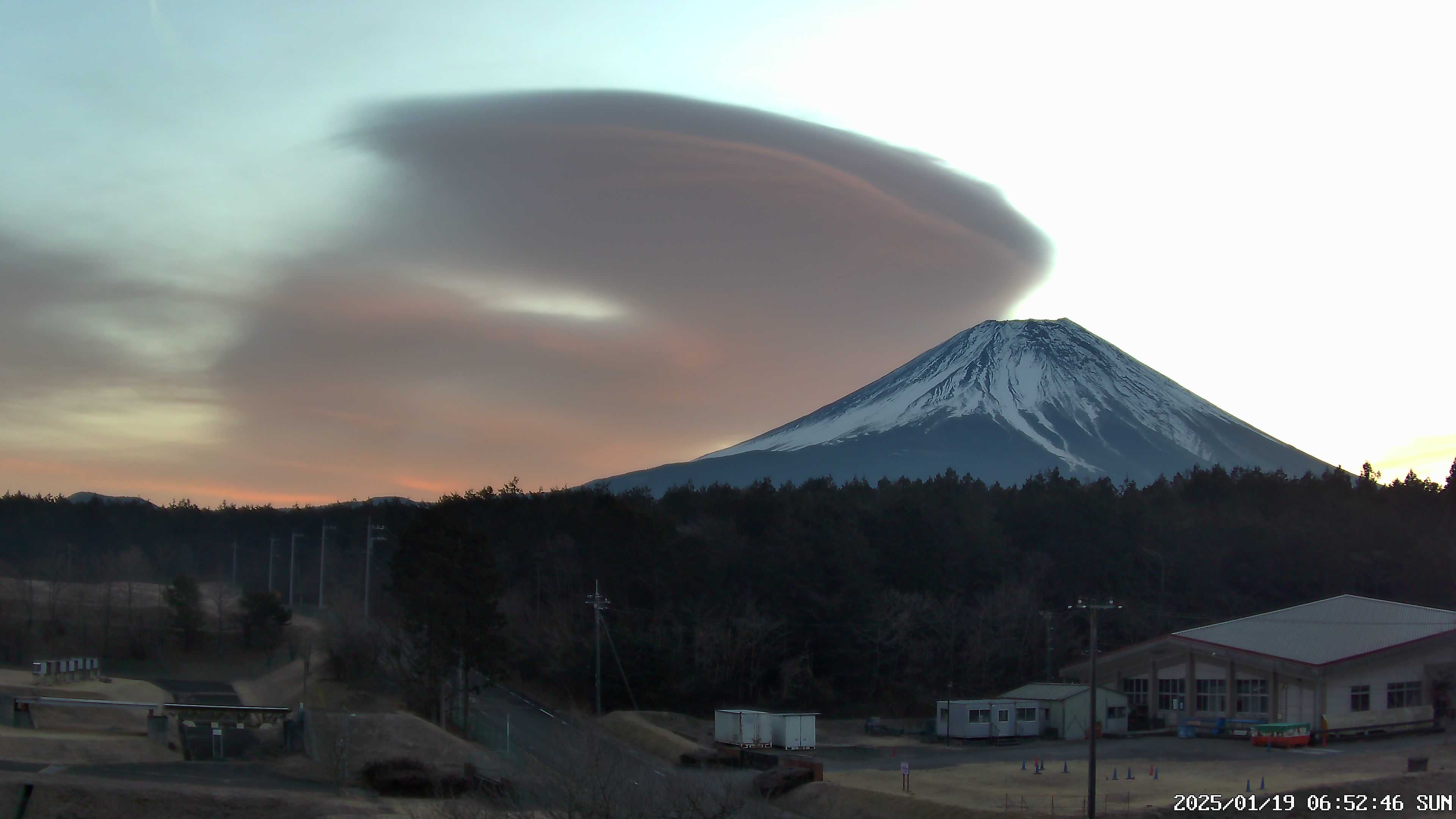 富士山ライブカメラベスト画像