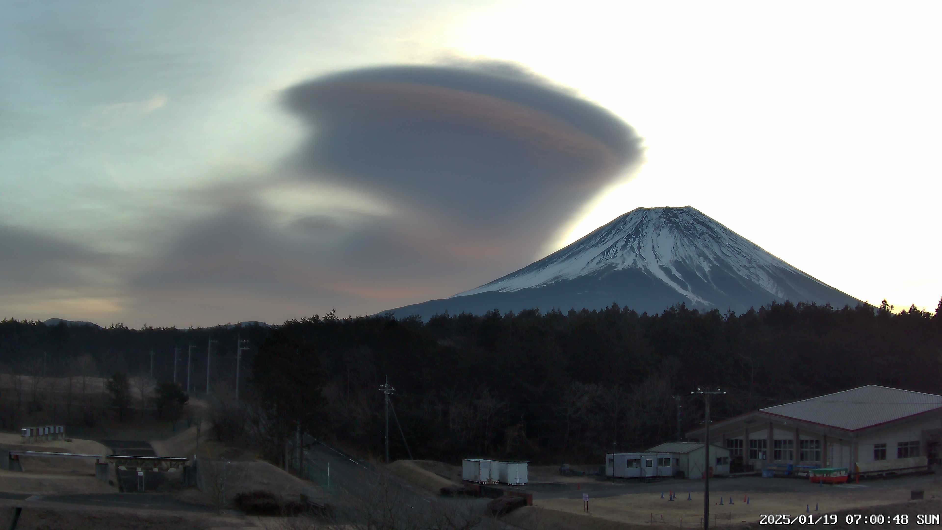 富士山ライブカメラベスト画像