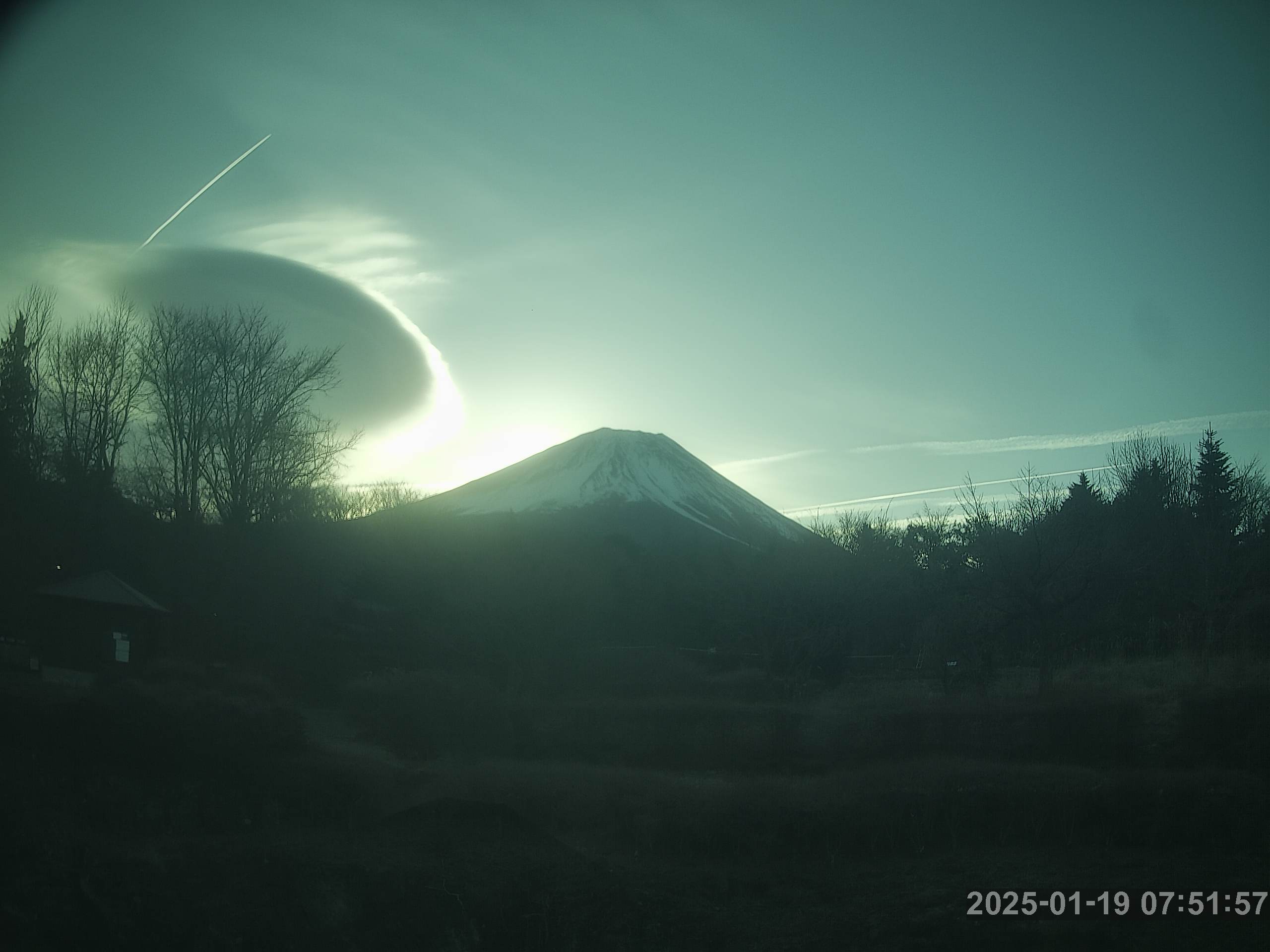 富士山ライブカメラベスト画像