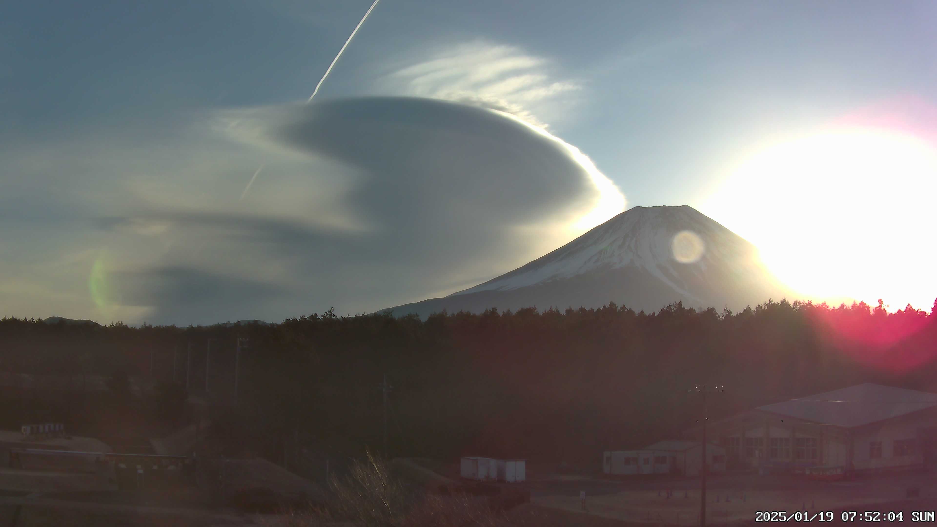 富士山ライブカメラベスト画像